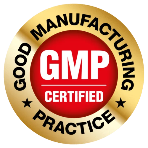 GMP Certified