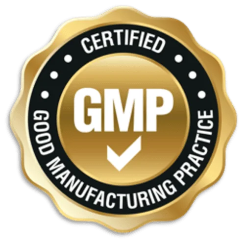 GMP Certified