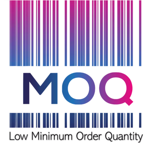 Low MOQ