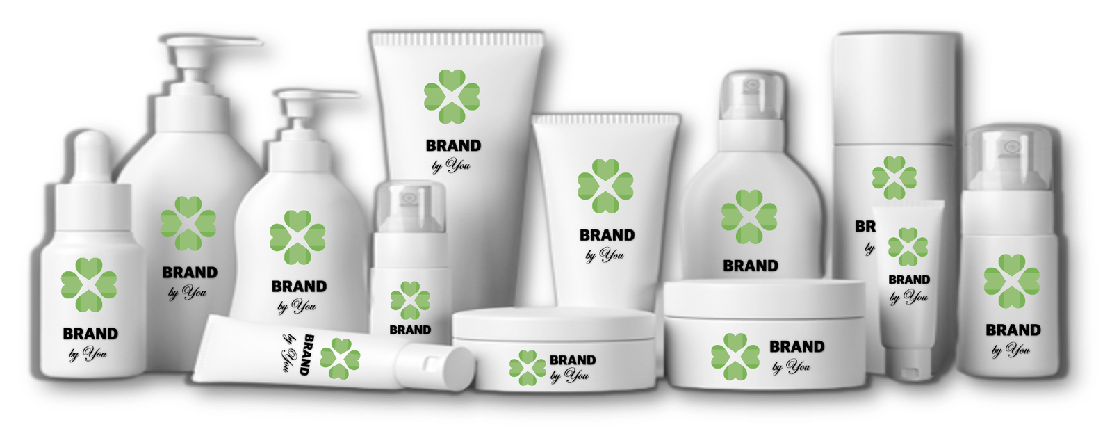 Choose product packaging components