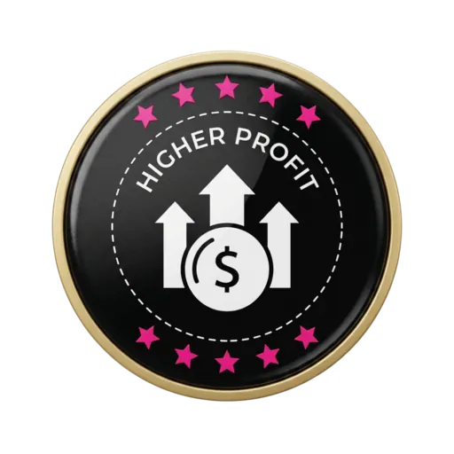 Profit growth