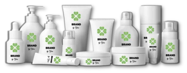 Choose product packaging components