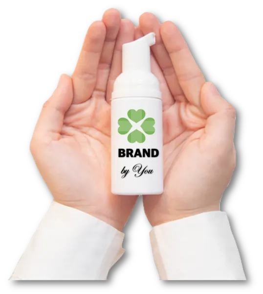 Finishing touches for private label packaging