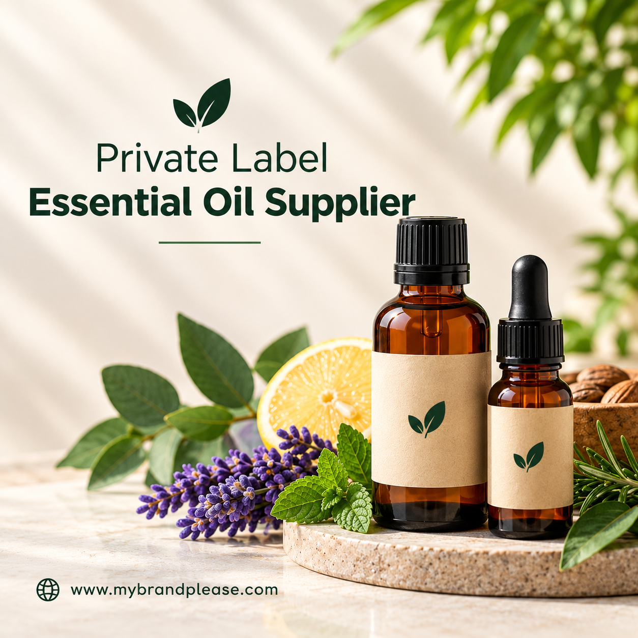 How Growing Brands Can Build a Successful Essential Oil Line