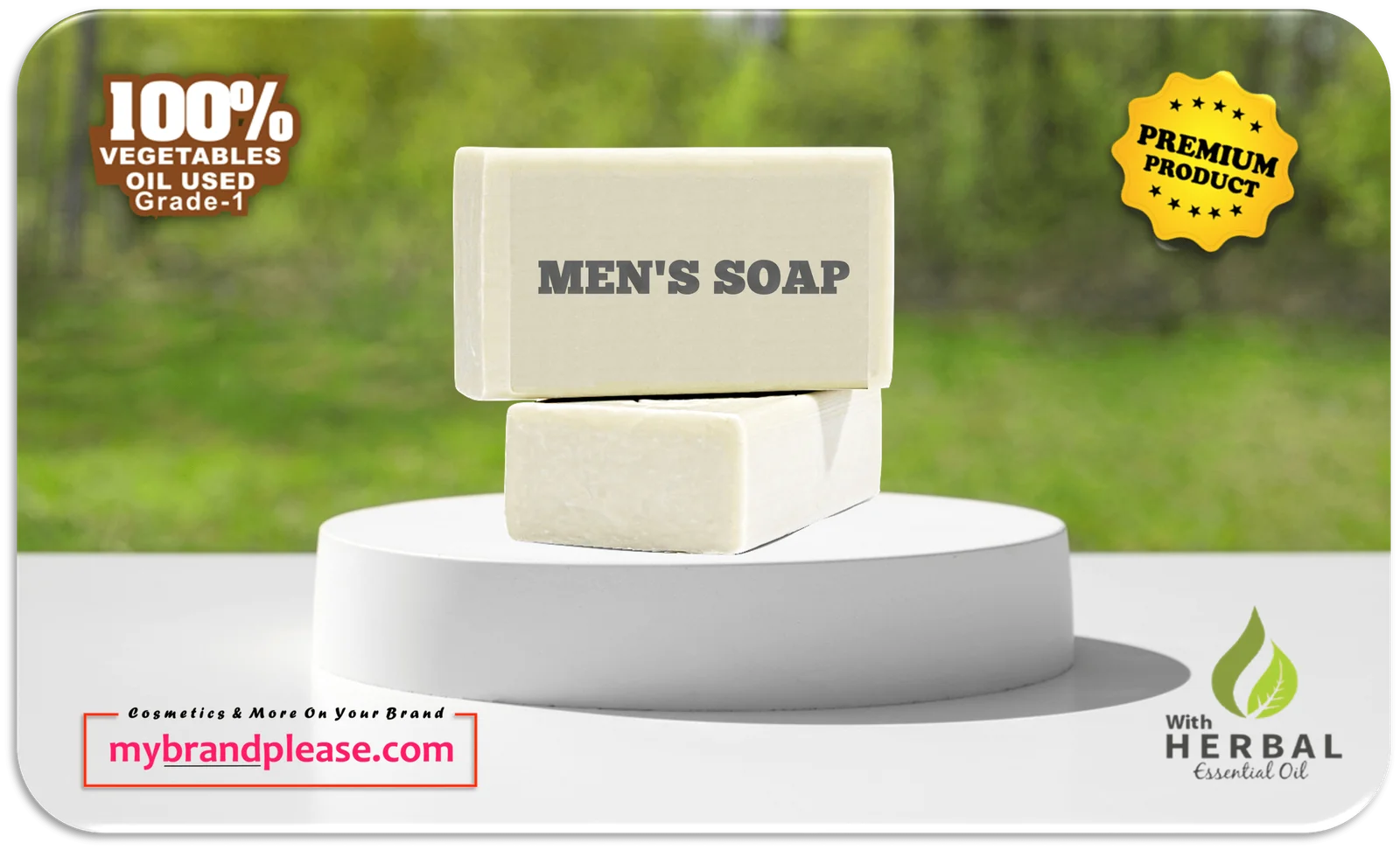 Men's Soap
