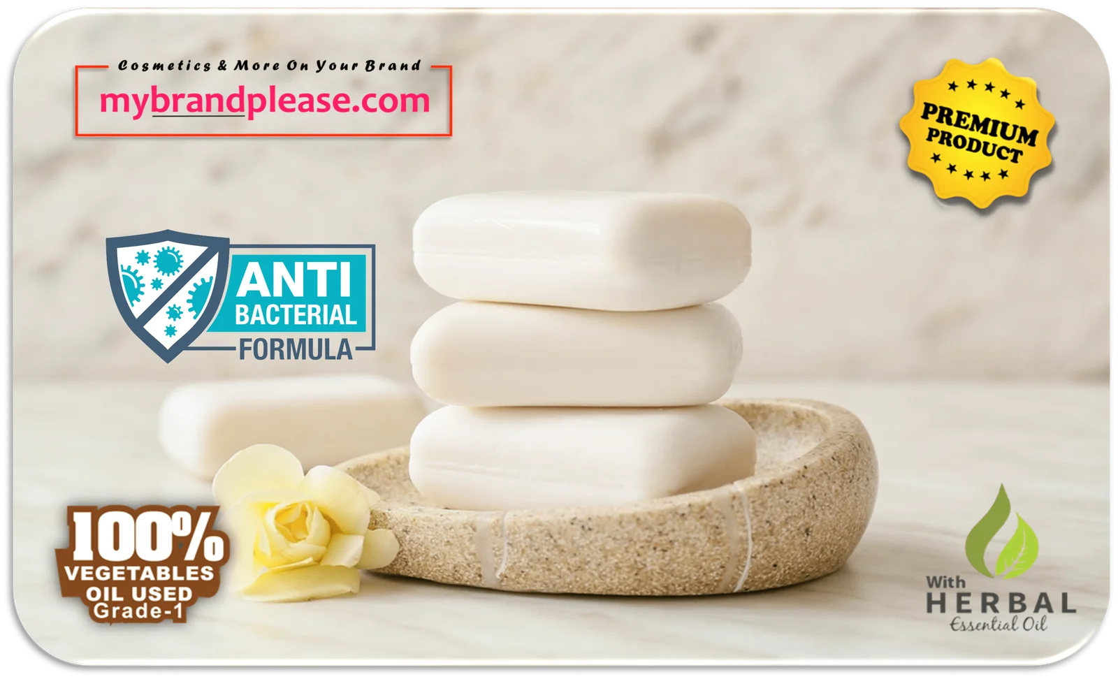 Medicated Soaps