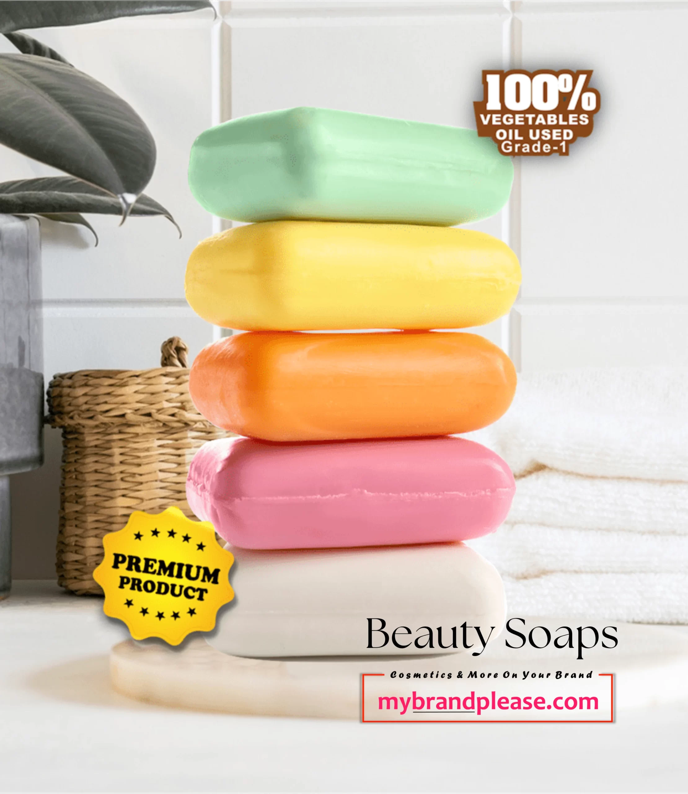 Beauty Bathing Soaps