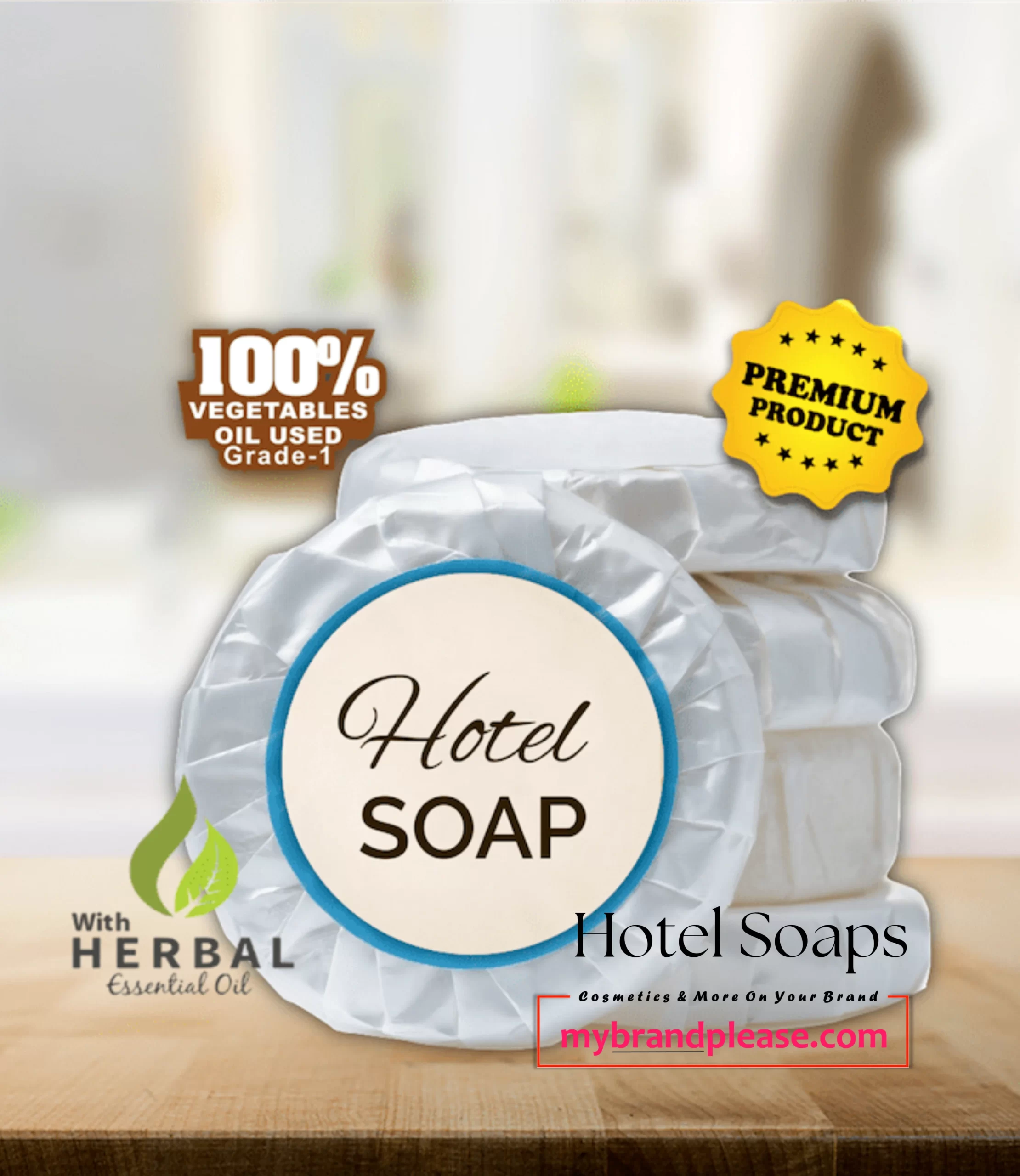 Hotel Soaps