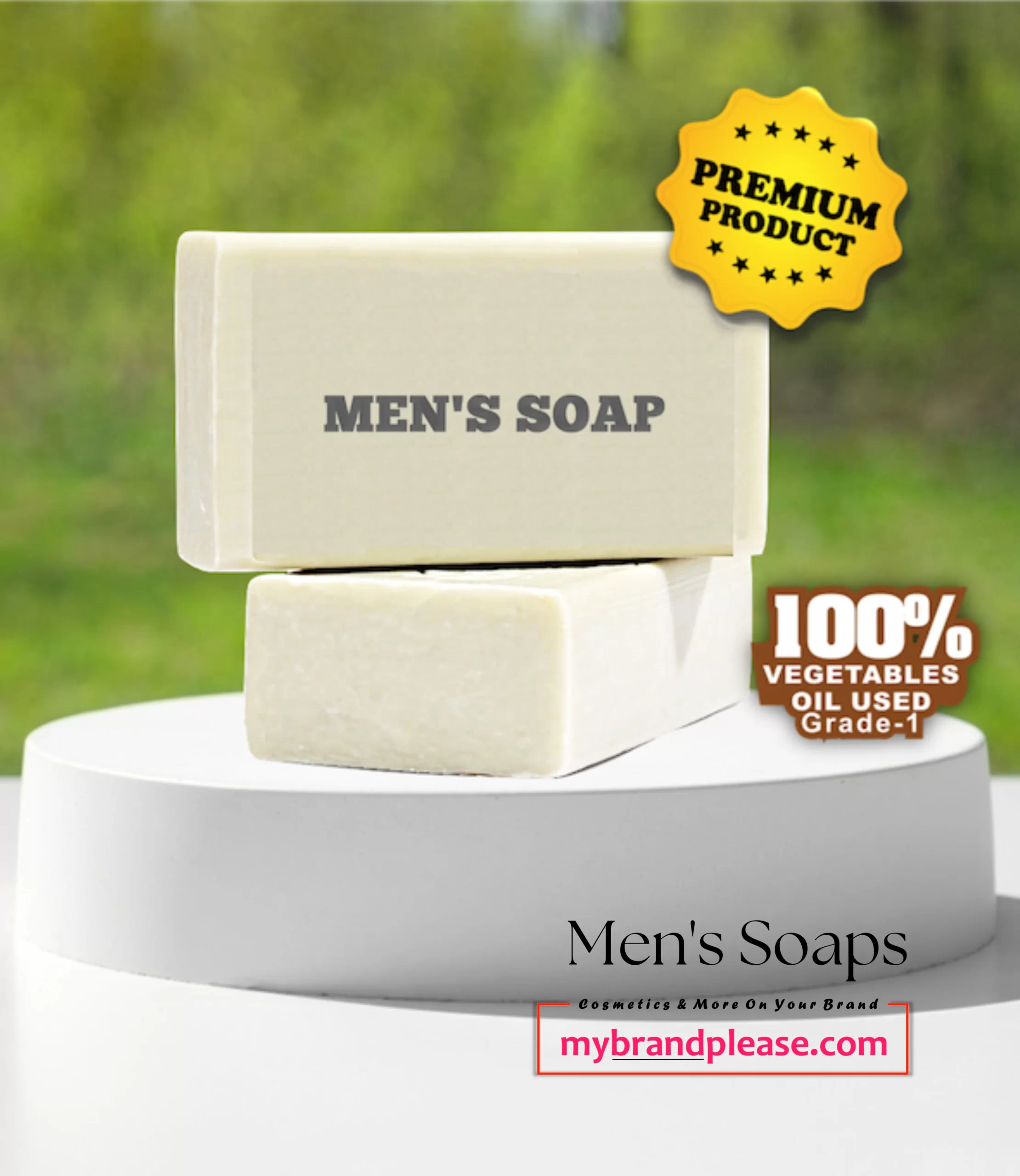 Men's Soap
