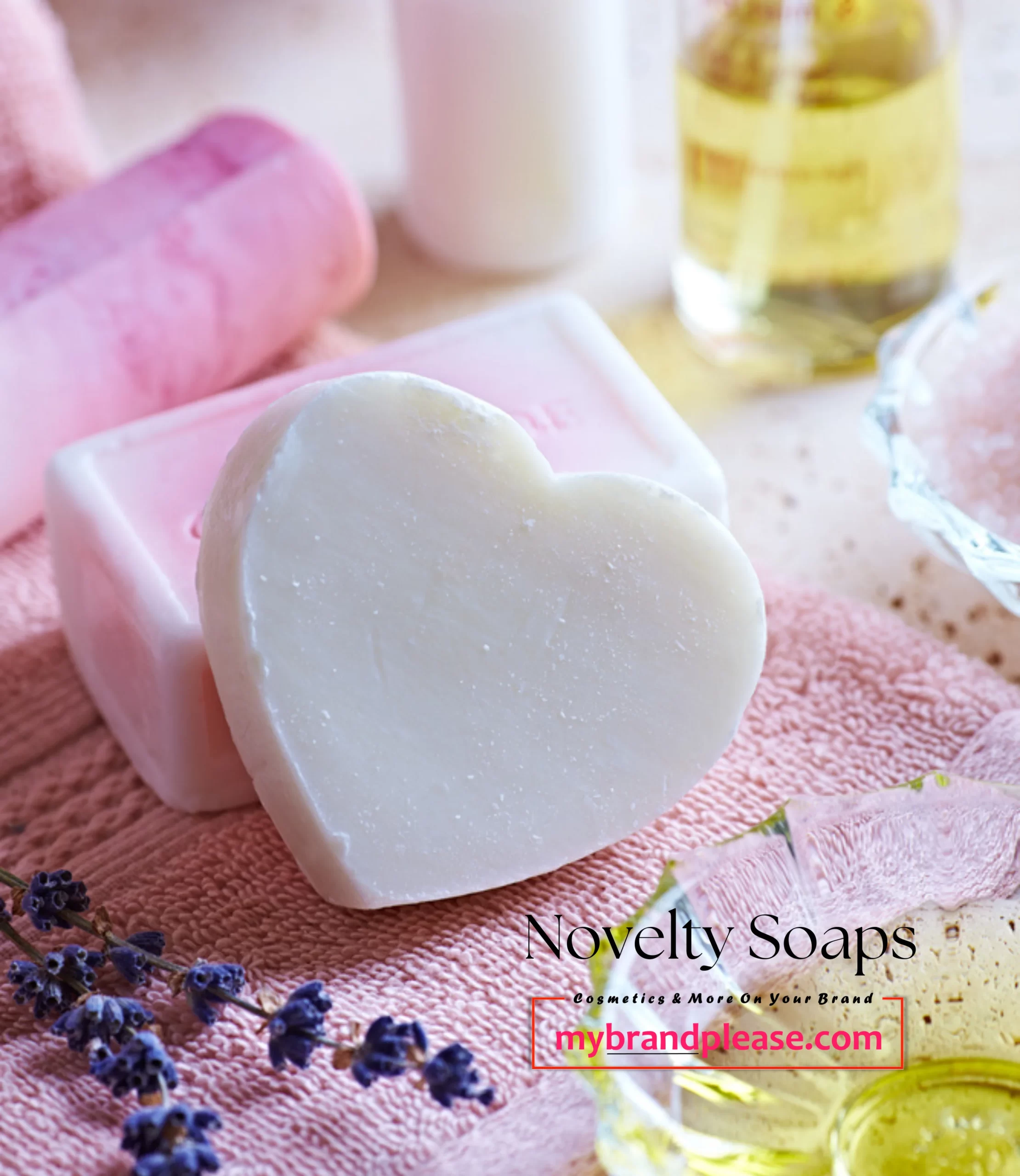 Novelty Soaps