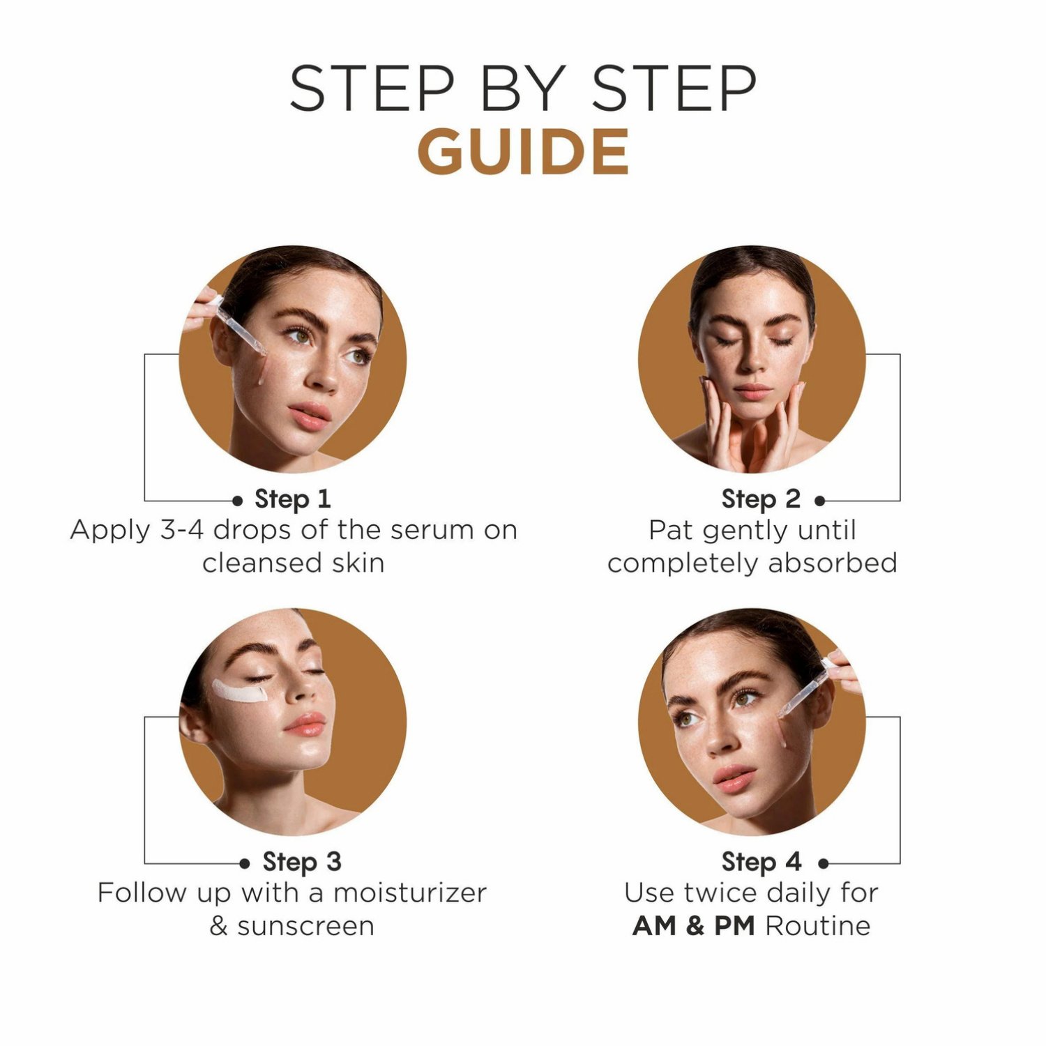 10 Glycolic Acid + 2 Niacinamide infused with Kiwi Exquisite Serum