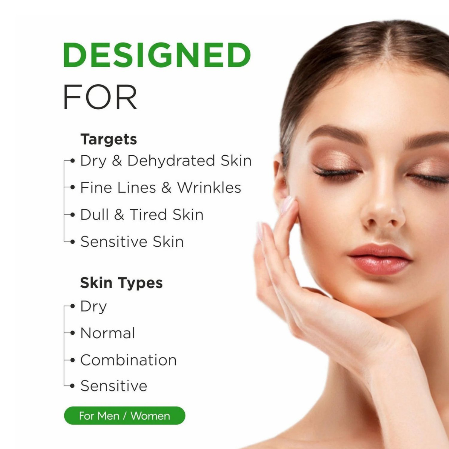 2 Hyaluronic Acid + PGA Serum Infused with Watermelon Exquisite Serum