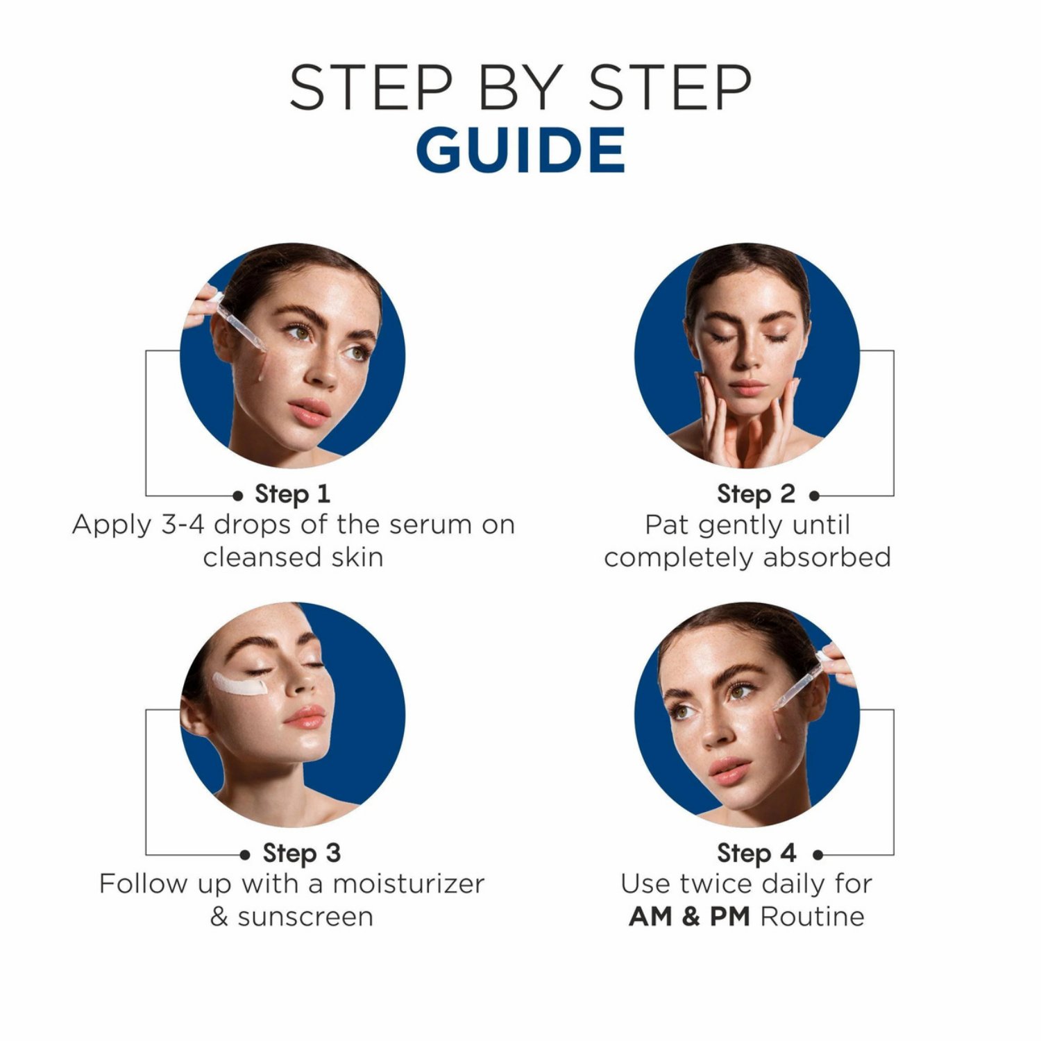 2 Kojic Acid + 1 Alpha Arbutin & Niacinamide infused with Blueberry Exquisite Serum