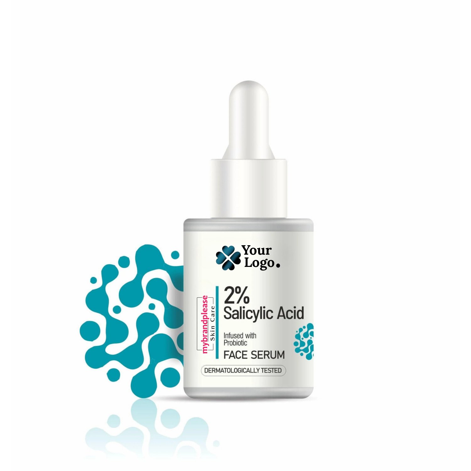 2 Salicylic Acid Serum infused with Probiotic Exquisite Serum