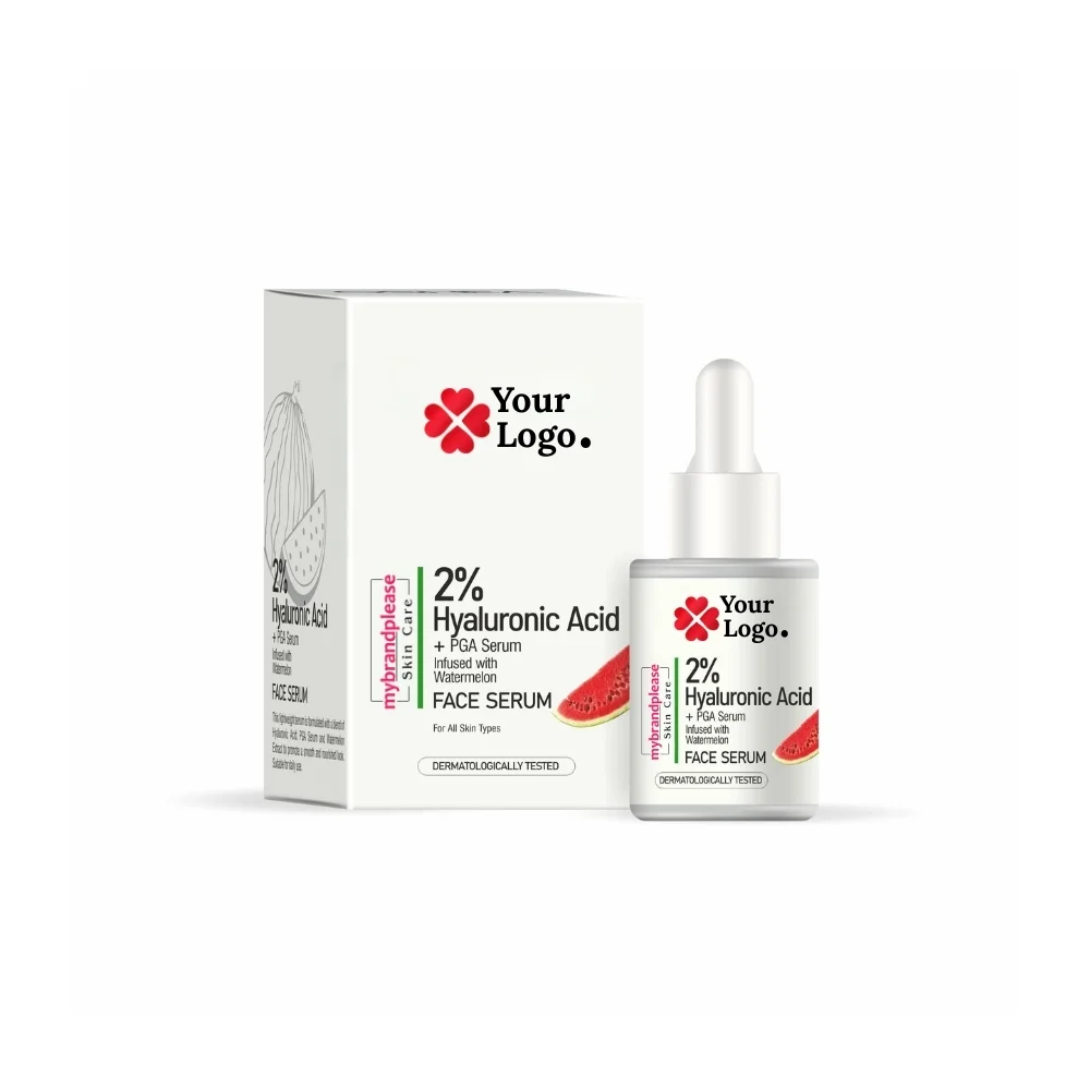 2% Hyaluronic Acid + PGA Serum Infused