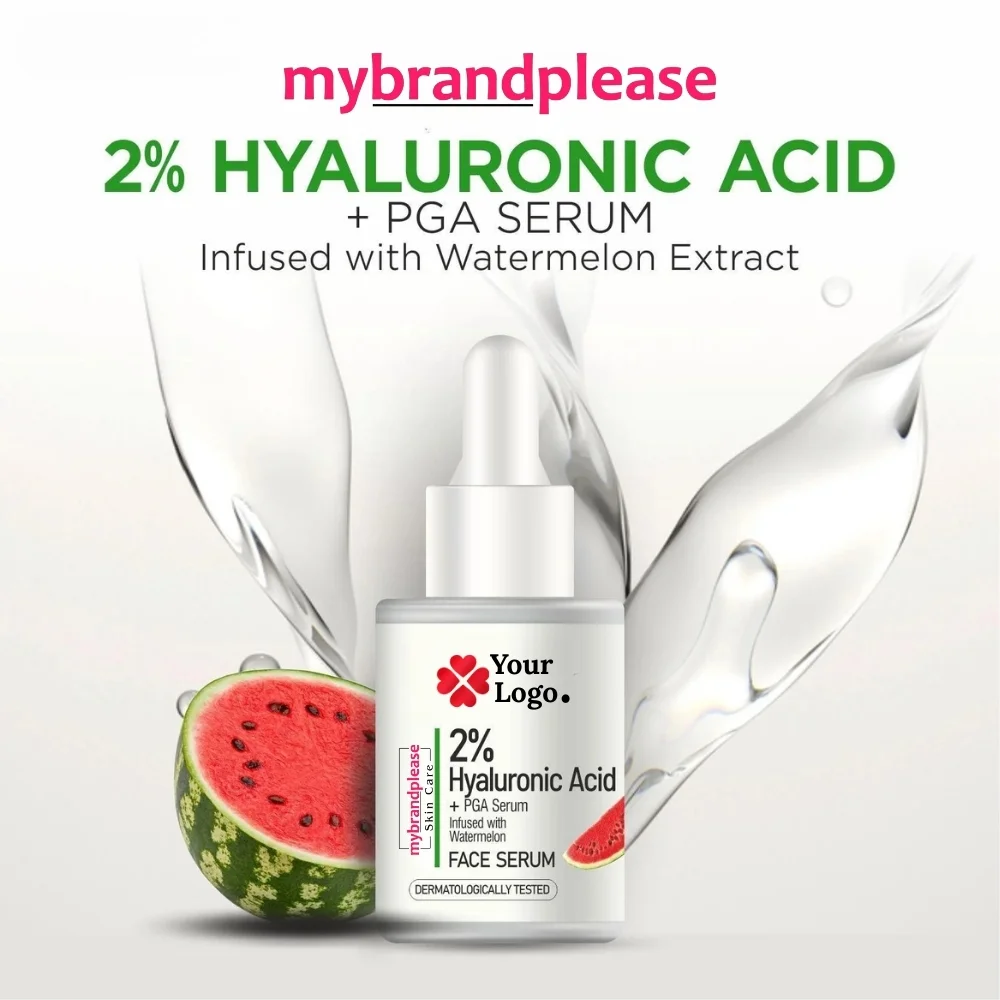 2% Hyaluronic Acid + PGA Serum Infused