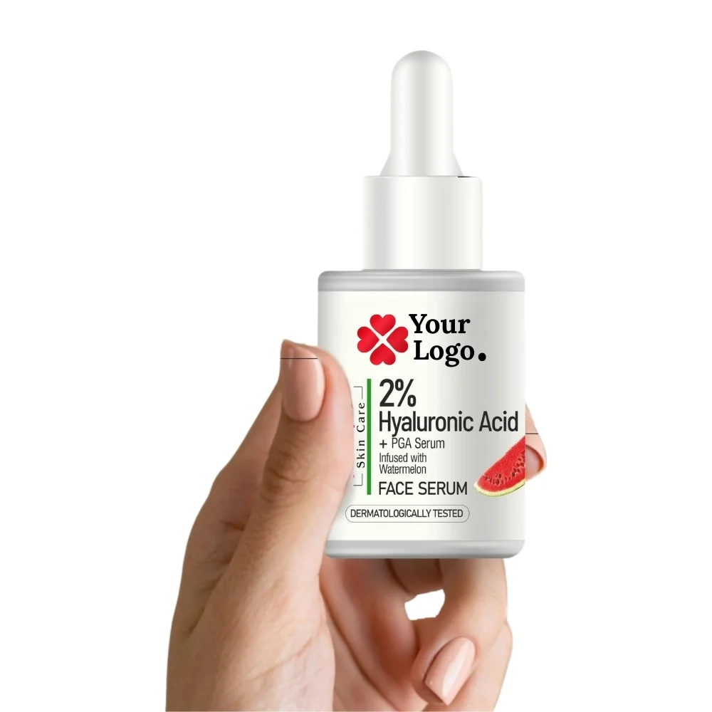2% Hyaluronic Acid + PGA Serum Infused