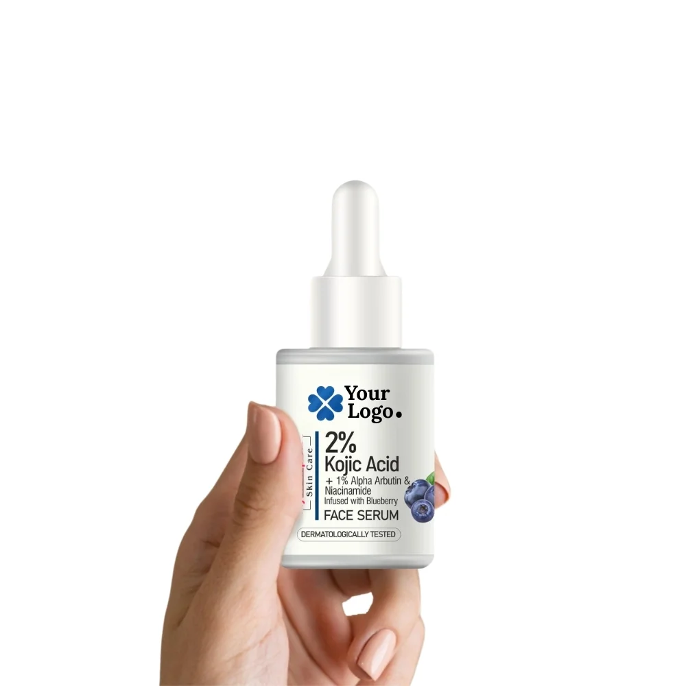 2% Kojic Acid + 1% Alpha Arbutin & Niacinamide