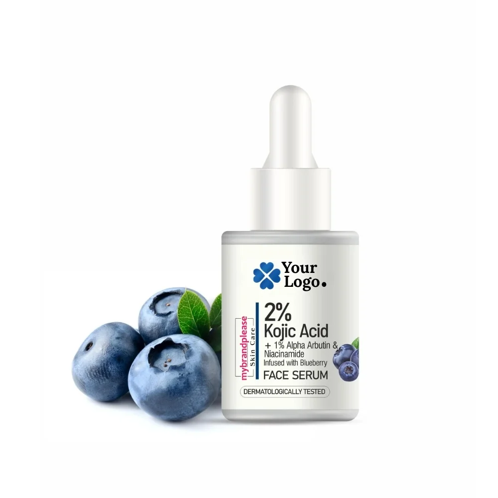 2% Kojic Acid + 1% Alpha Arbutin & Niacinamide