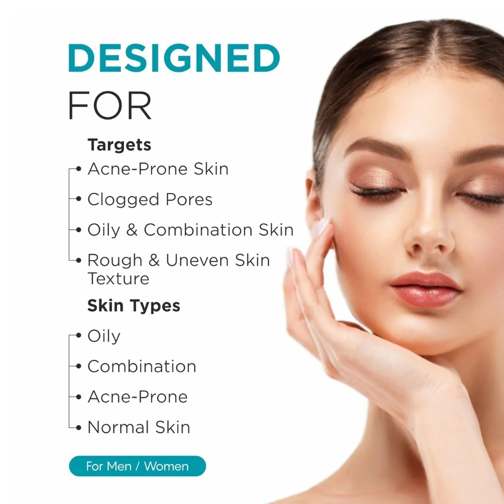 2% Salicylic Acid Serum Infused