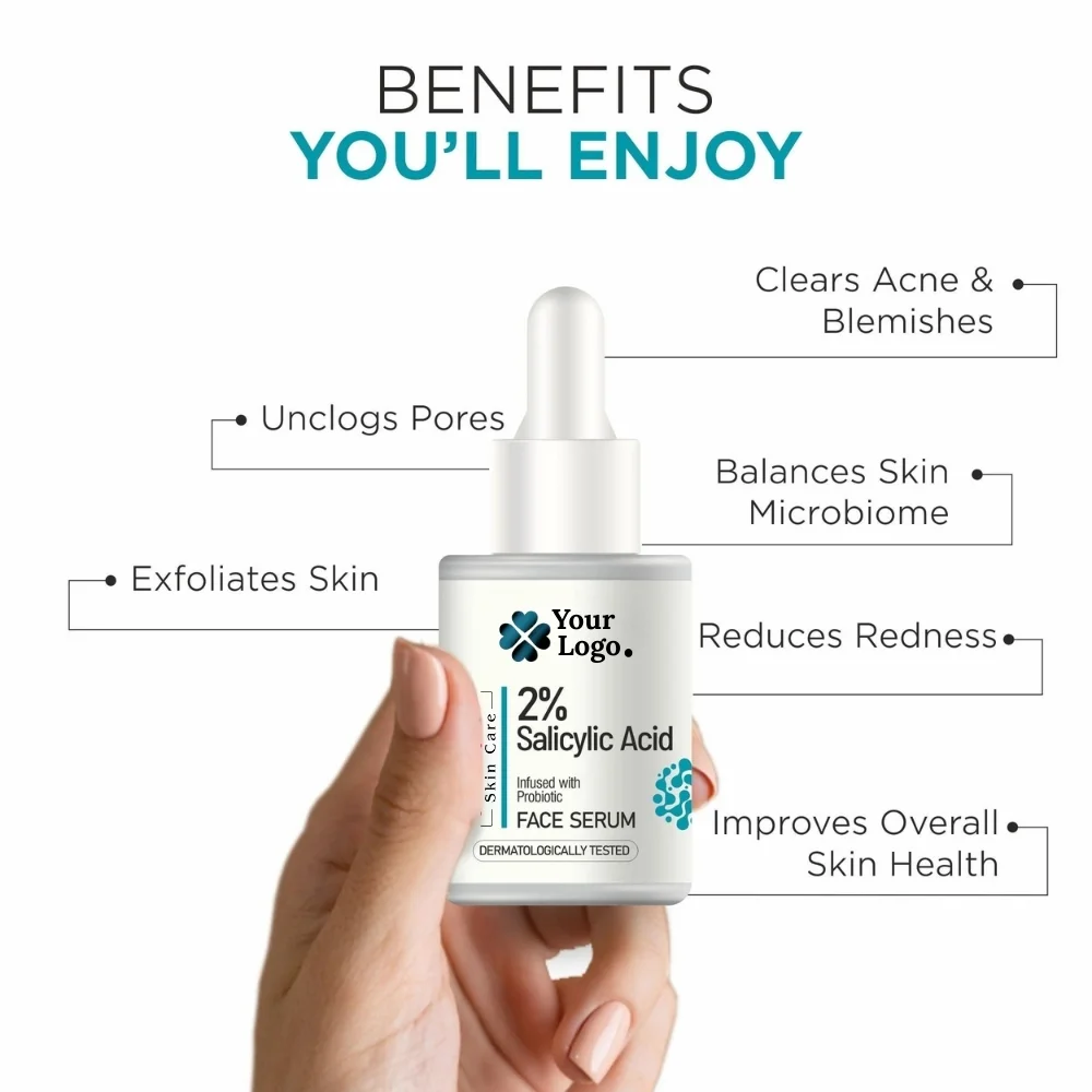2% Salicylic Acid Serum Infused