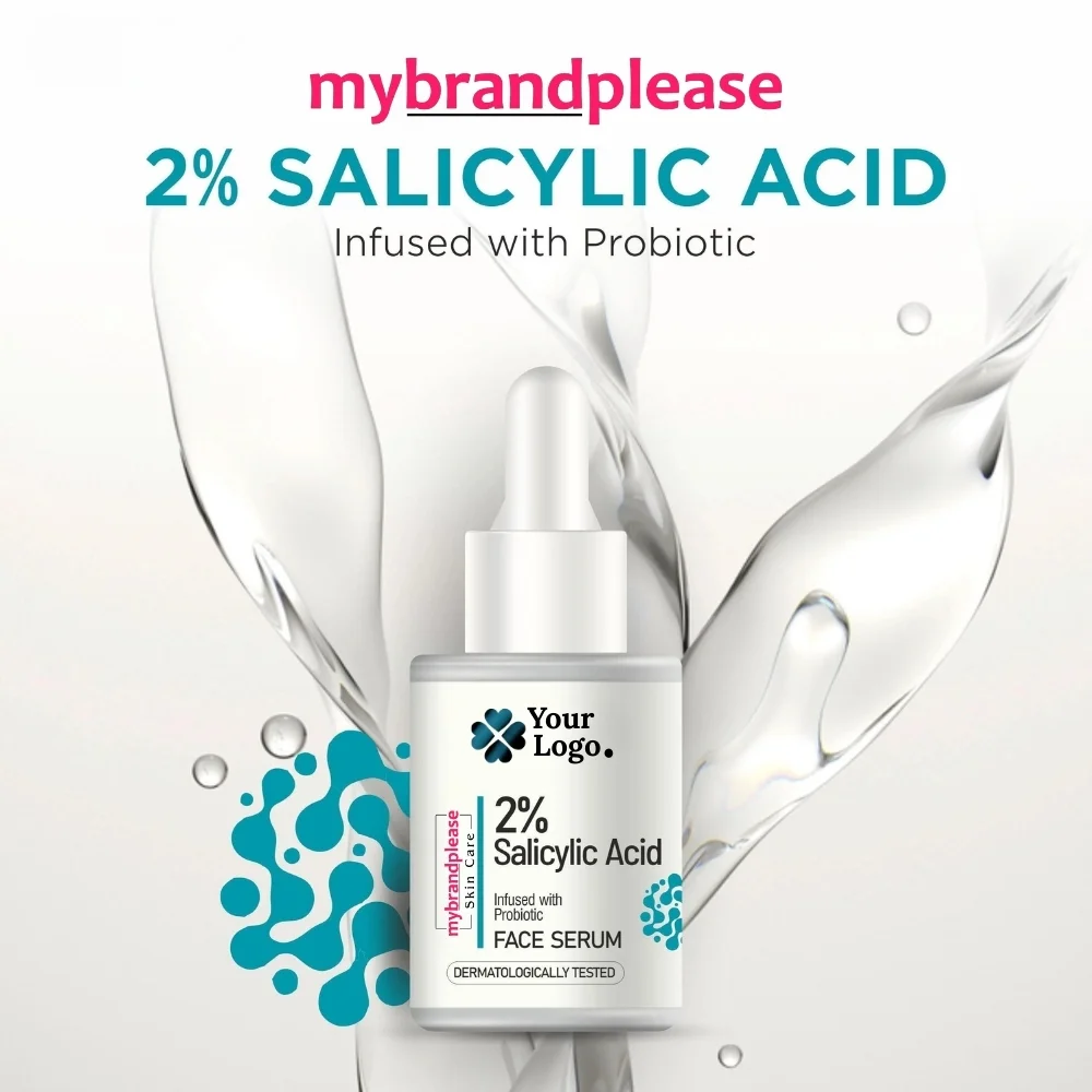 2% Salicylic Acid Serum Infused