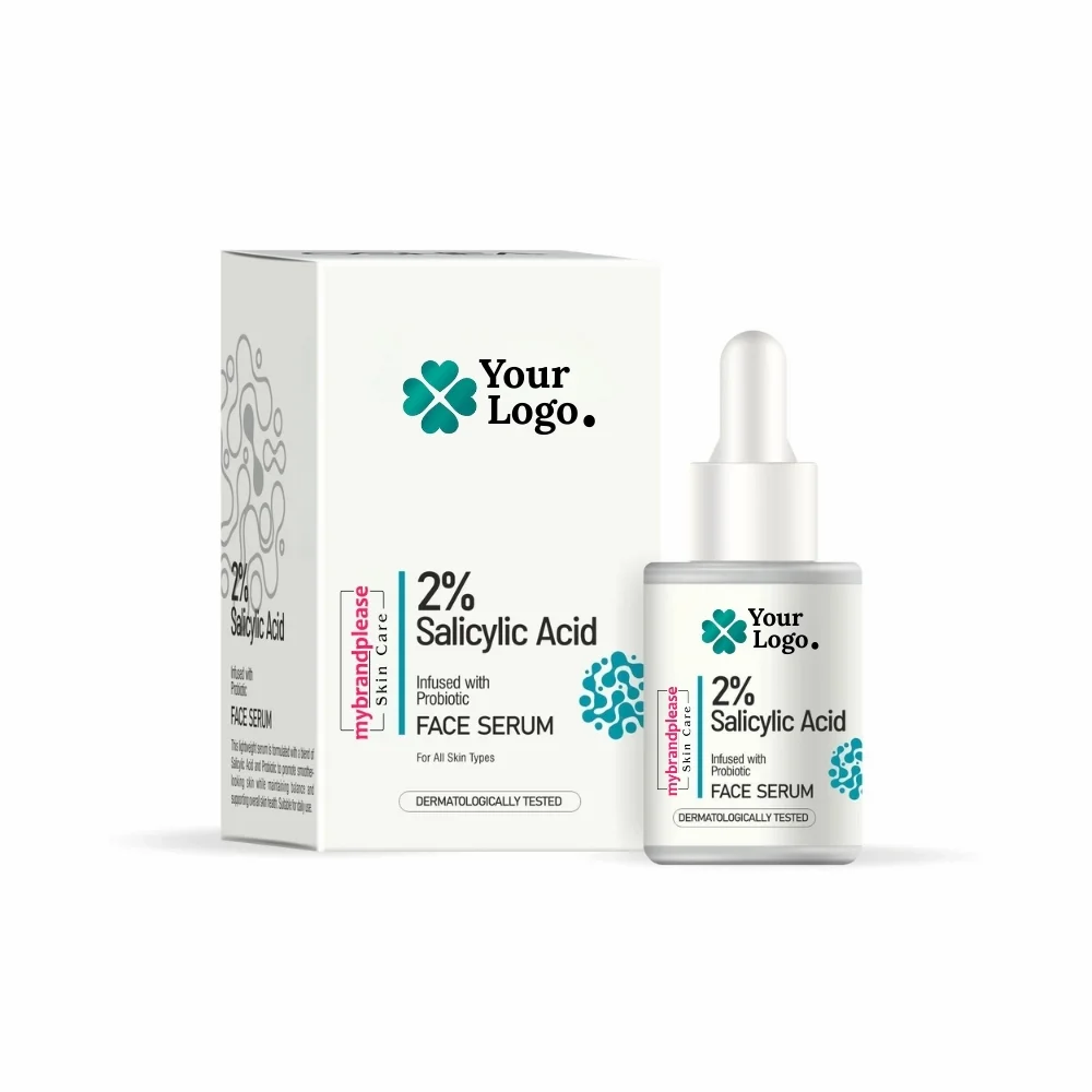 2% Salicylic Acid Serum Infused