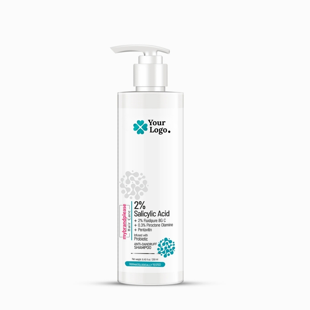 Salicylic Acid - Advance Anti Dandruff Shampoo