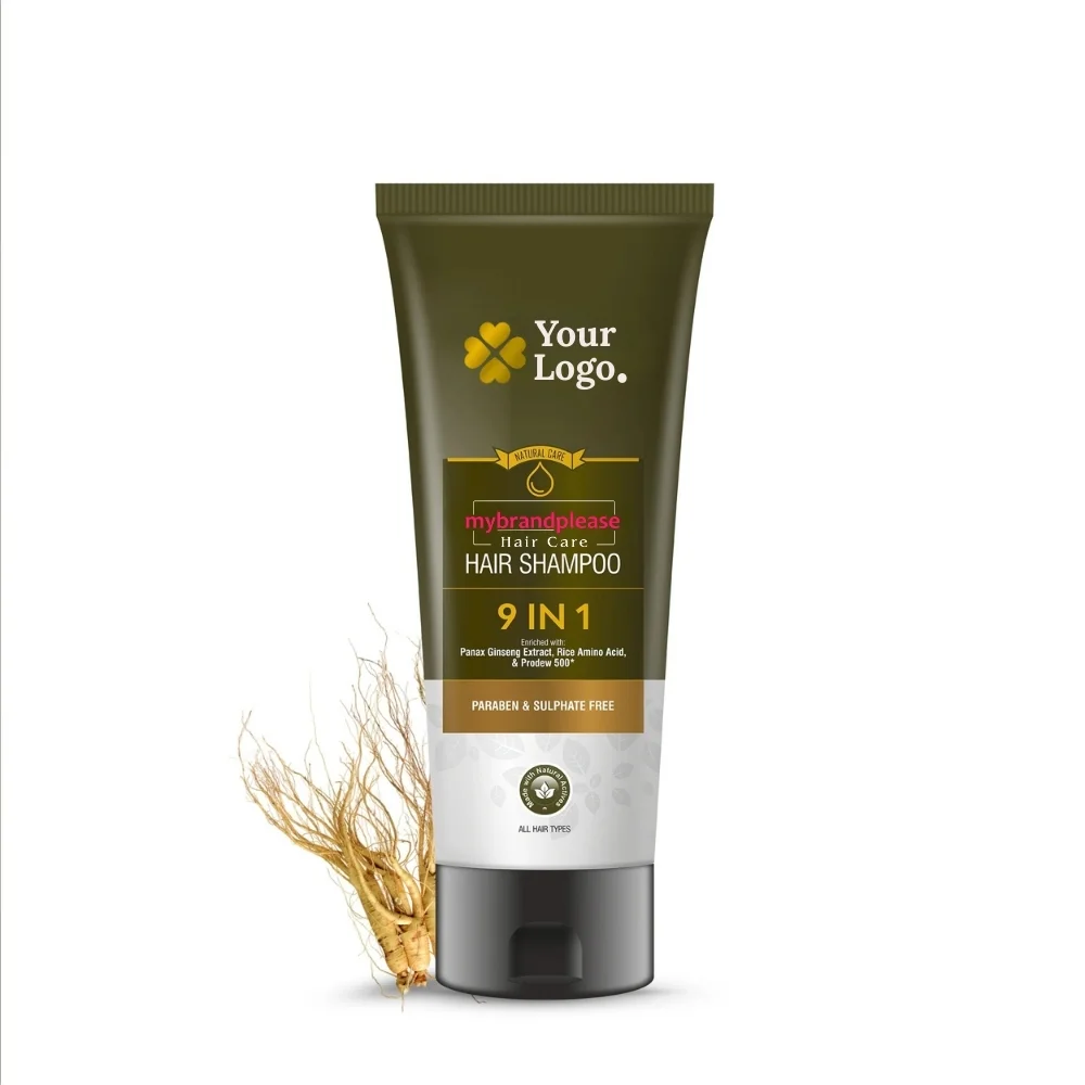 9 in 1 Hair Shampoo