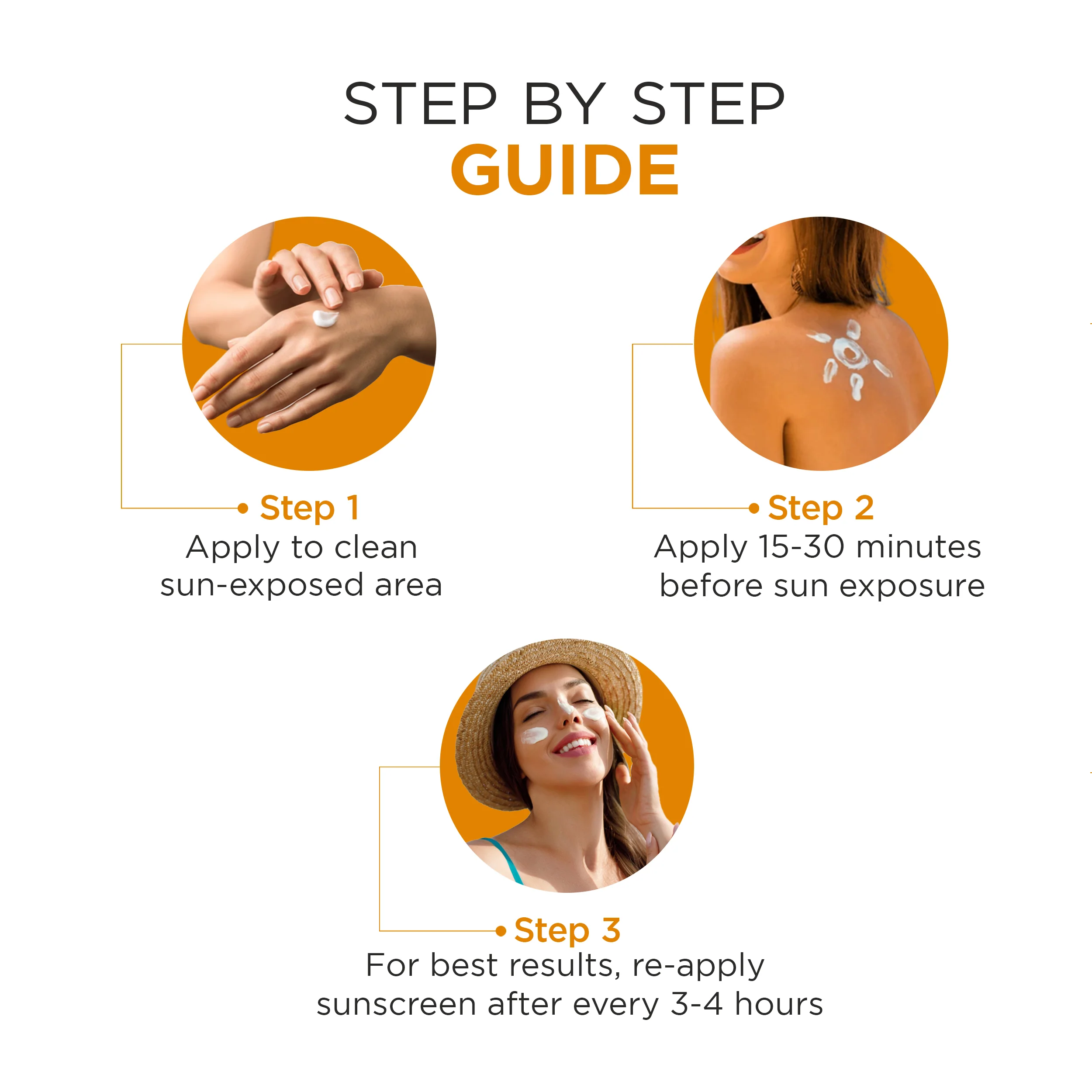 9 in 1 Sun Block Gel SPF 70 PA Plus Plus Plus