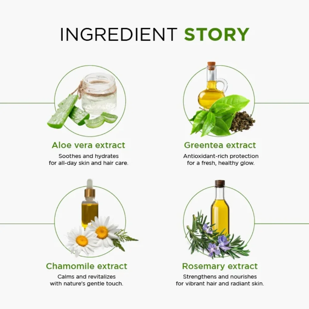Aloe Vera Multi Purpose Gel