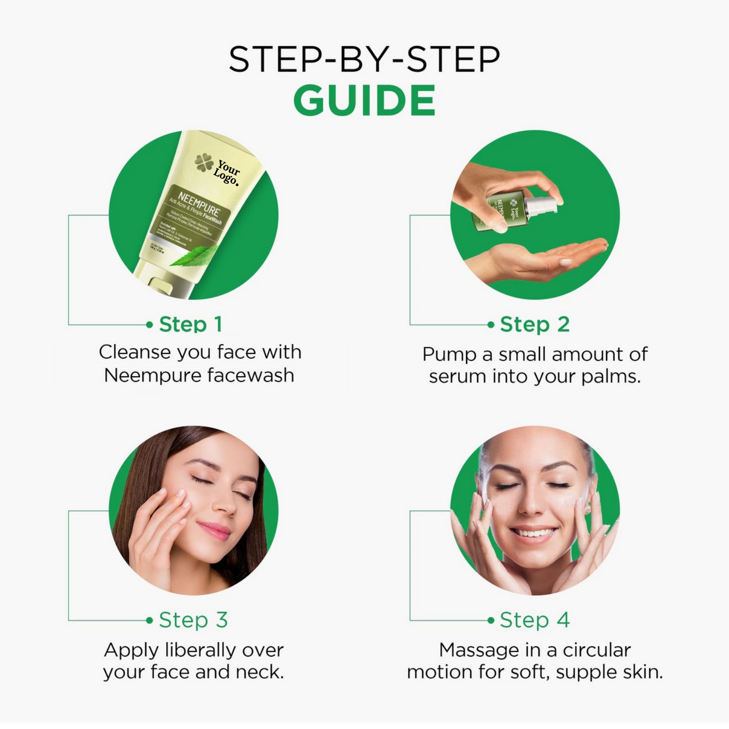 Anti Acne & Pimple Face Serum
