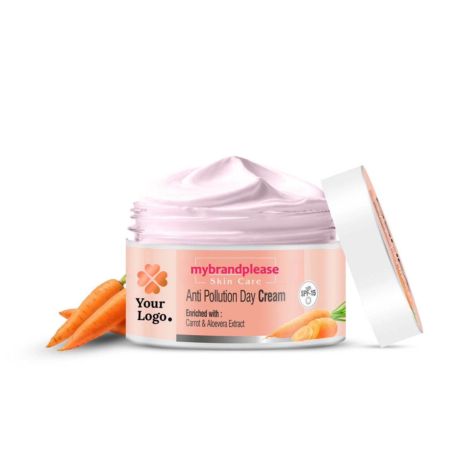 Anti Pollution Day Carrot Cream