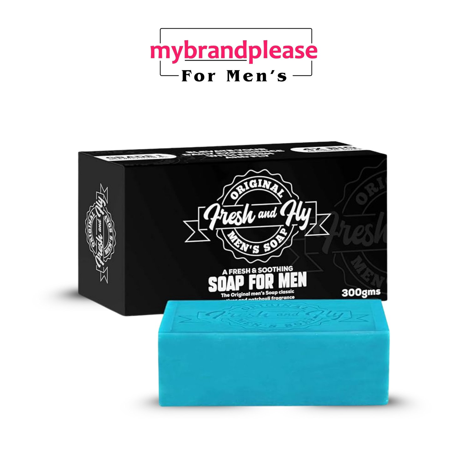Aqua Soap For Mens