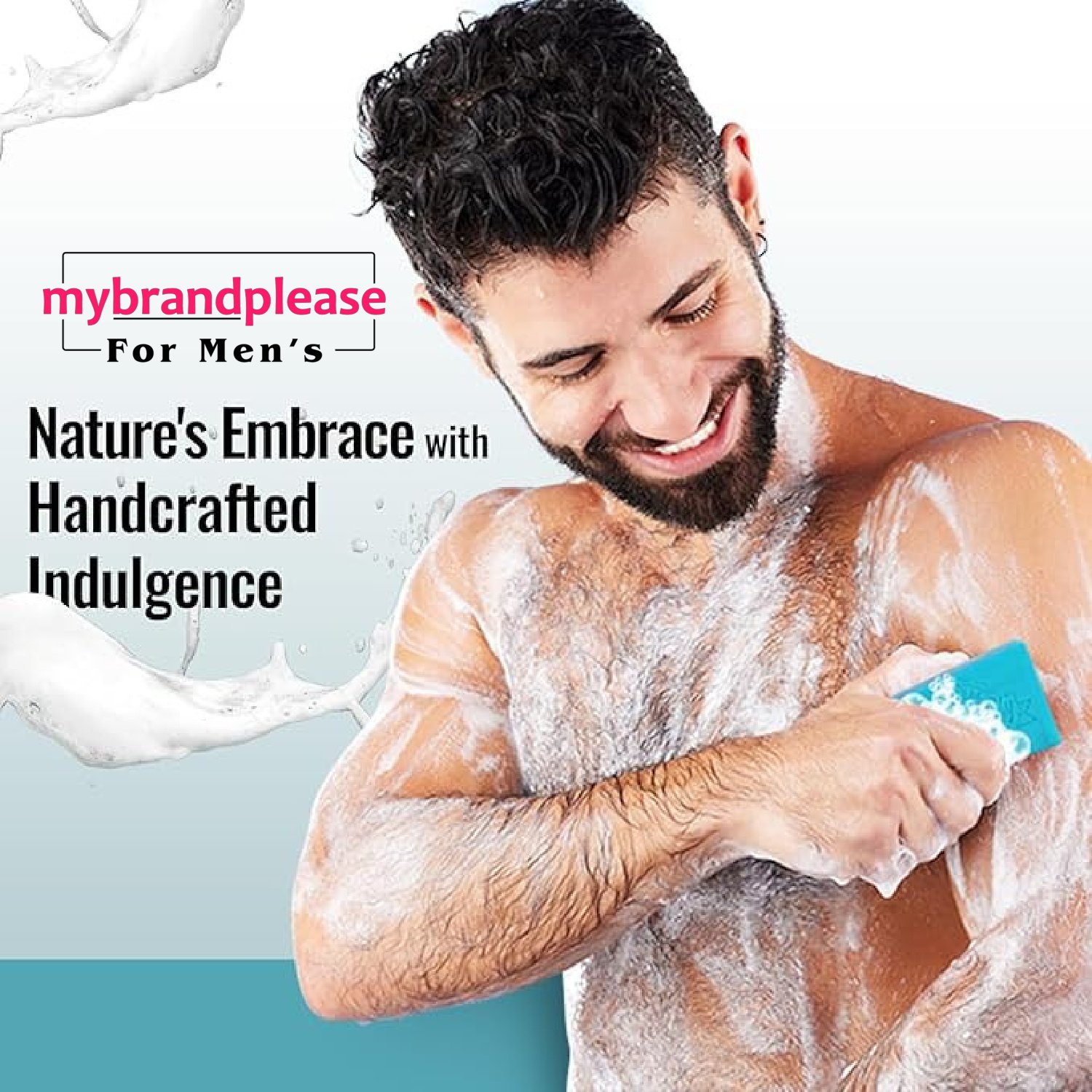 Aqua Soap For Mens
