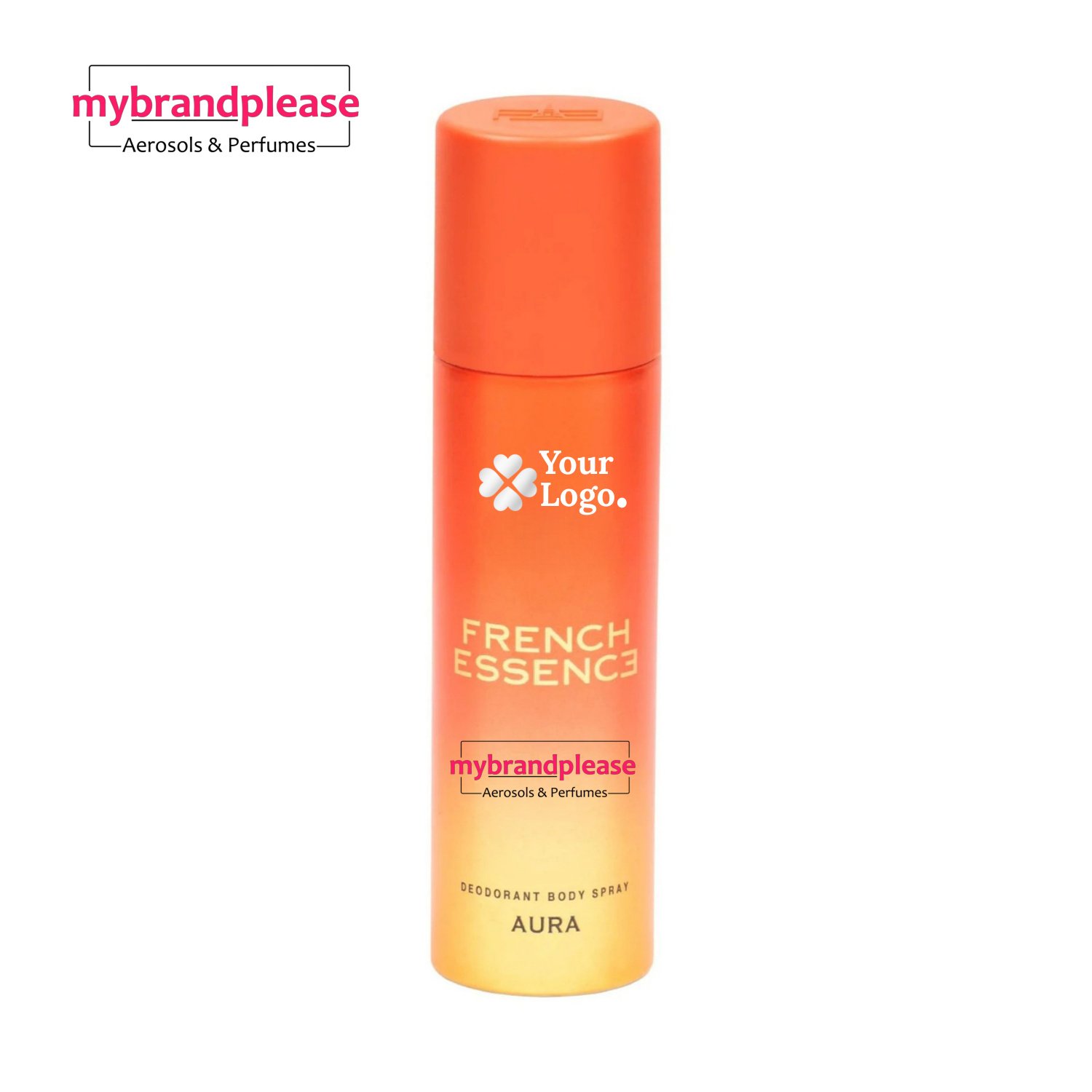 Aura Deodorant Body Spray