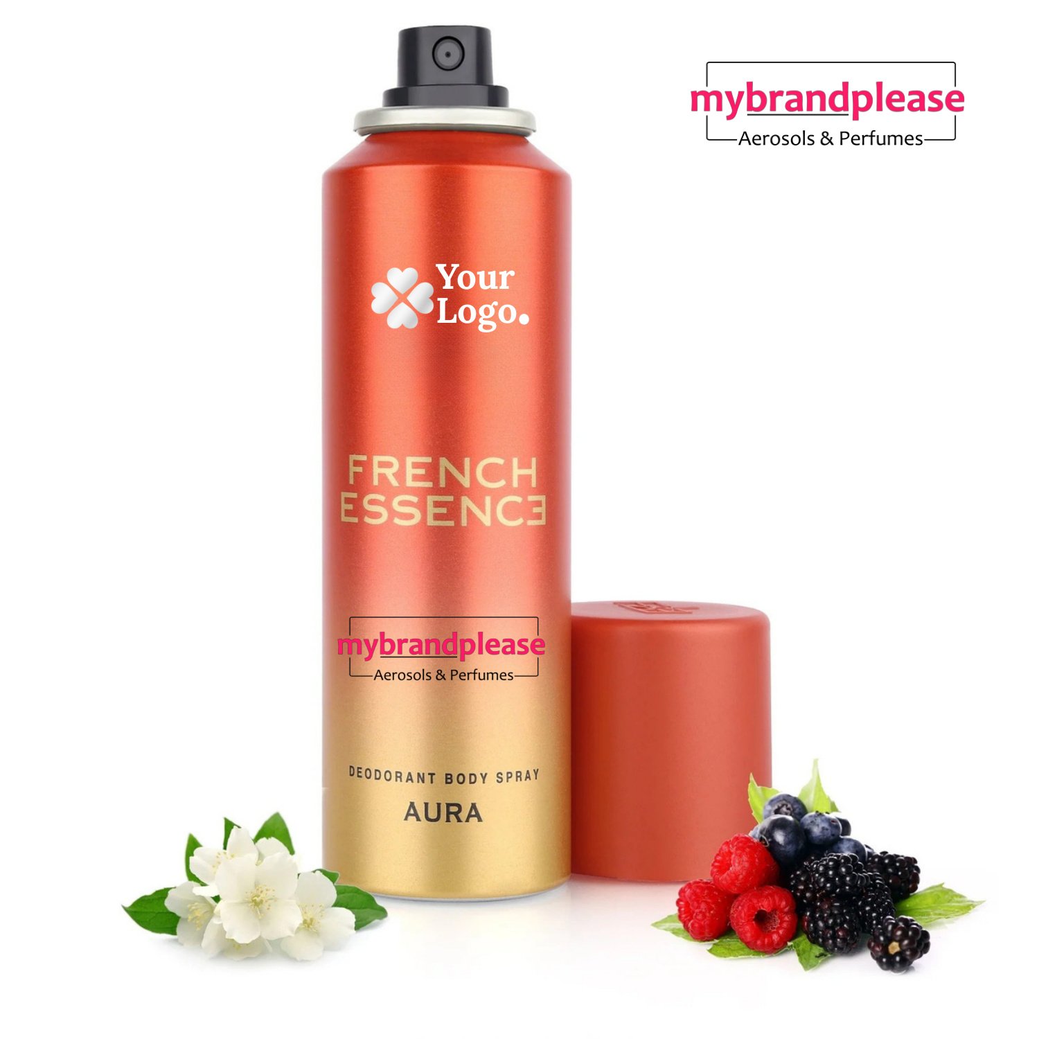 Aura Deodorant Body Spray