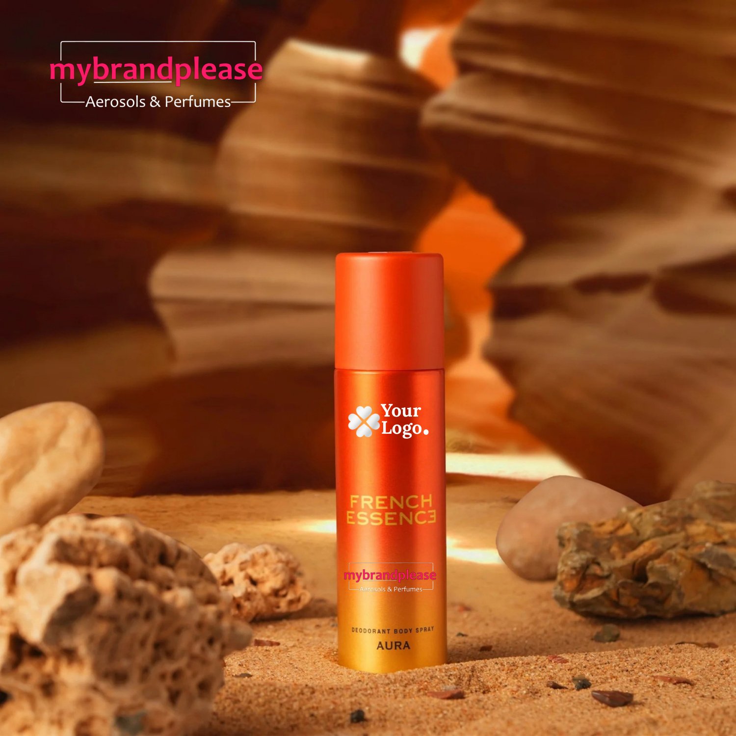 Aura Deodorant Body Spray