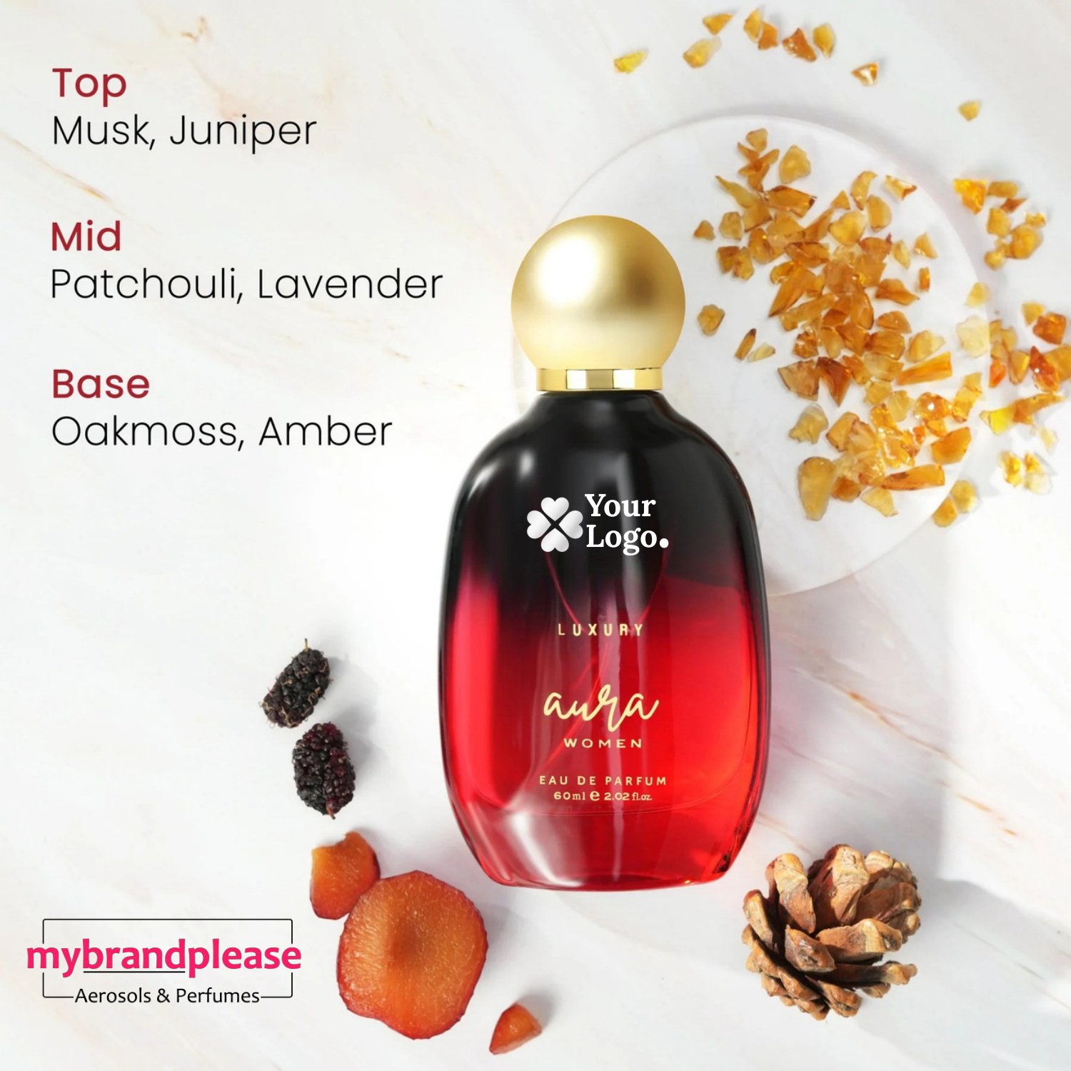 Aura Women Eau De Parfum