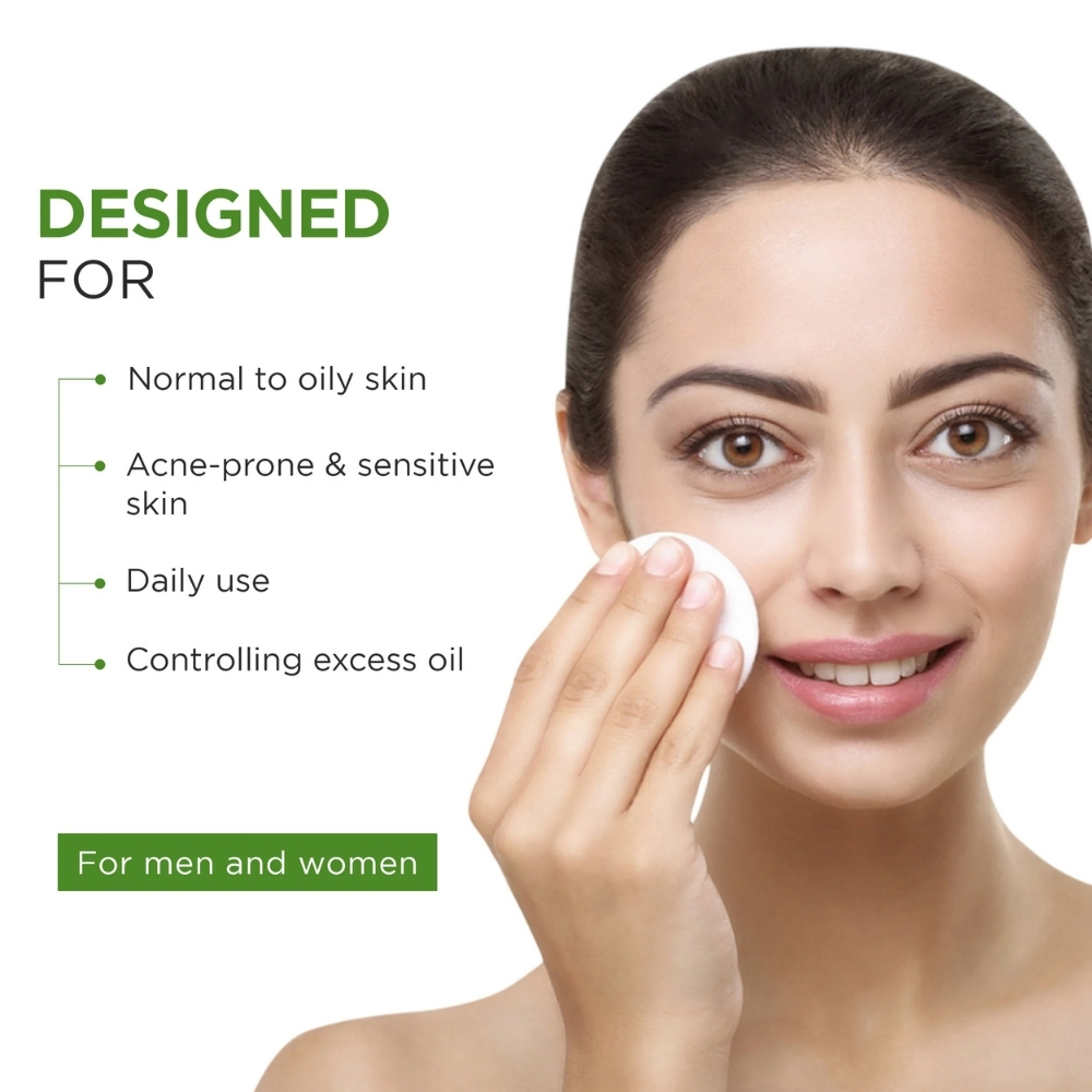 Basil Extract Cleansing Milk