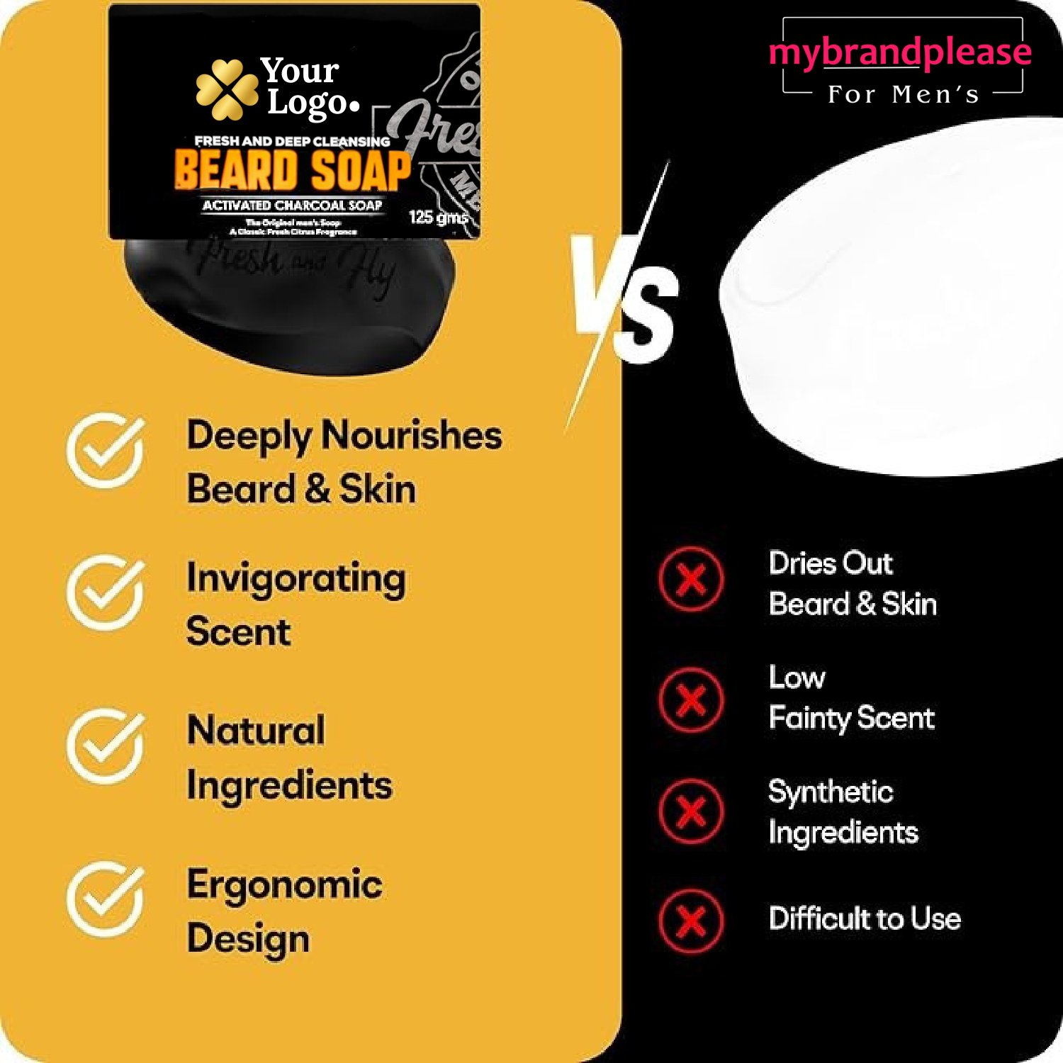 Beard Soap