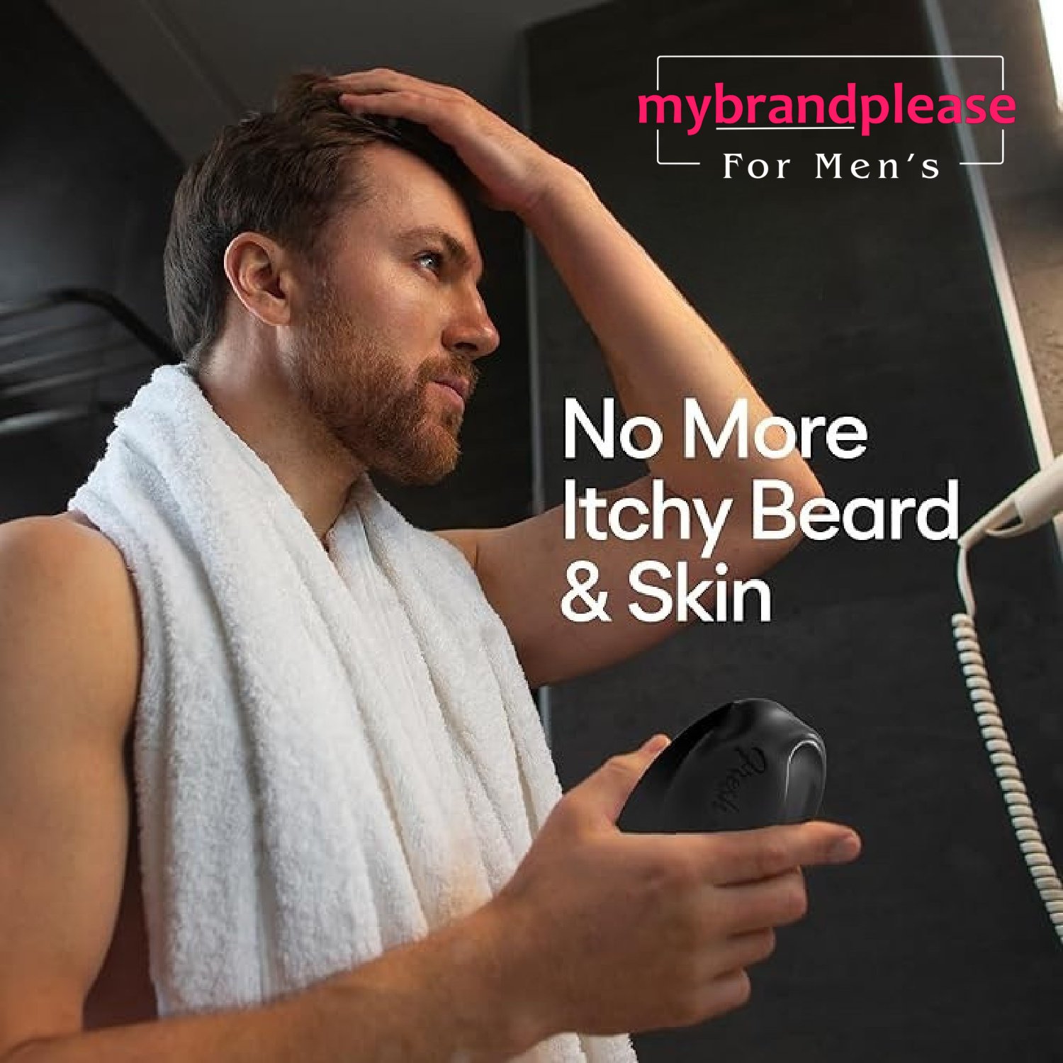 Beard Soap