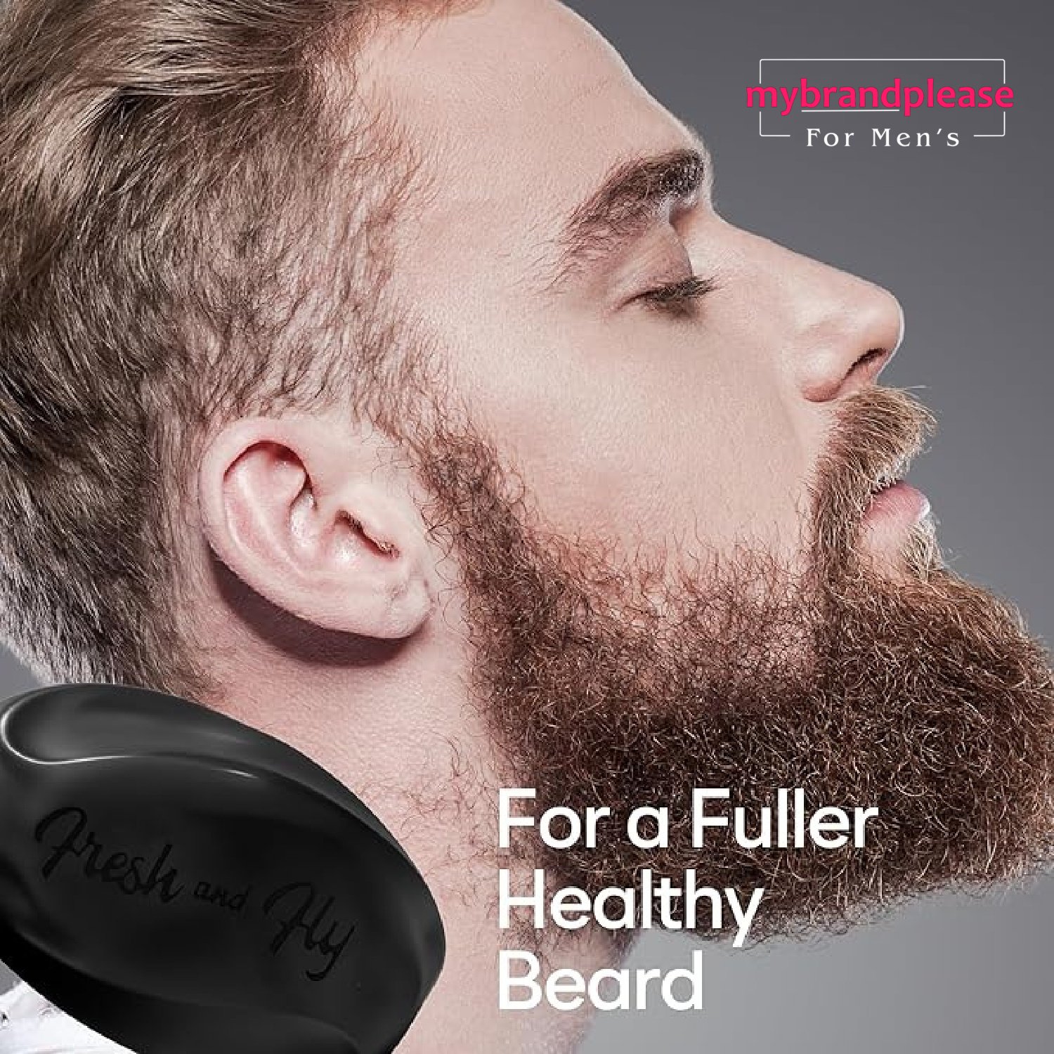 Beard Soap