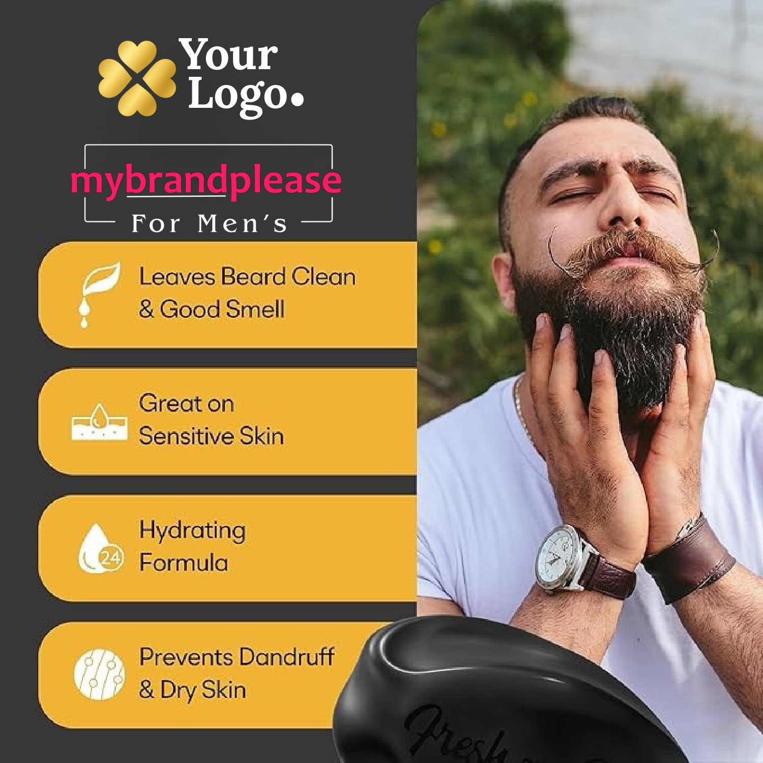 Beard Soap