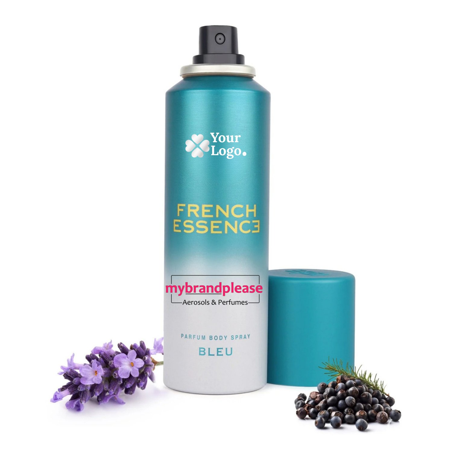 Bleu Pafum Body Spray