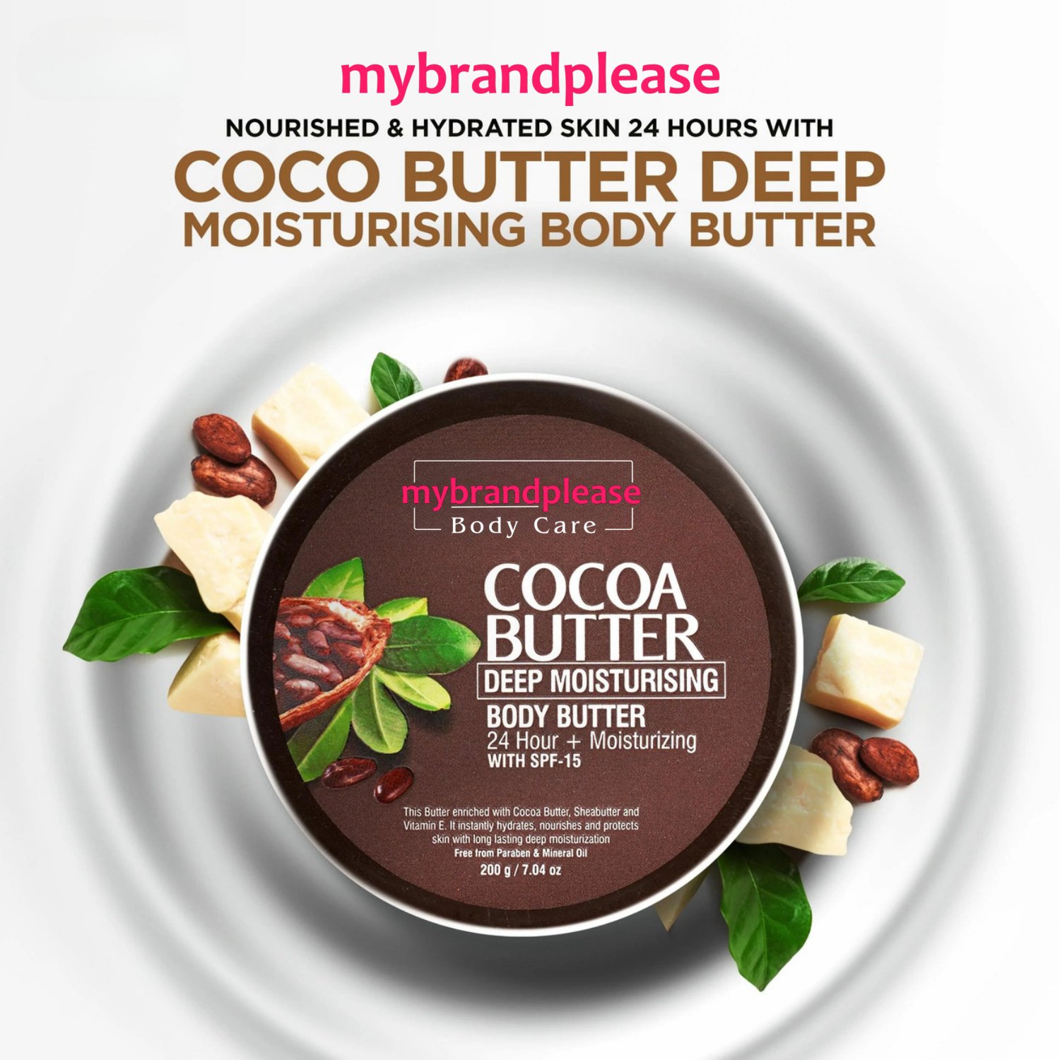 Coco Body Butter