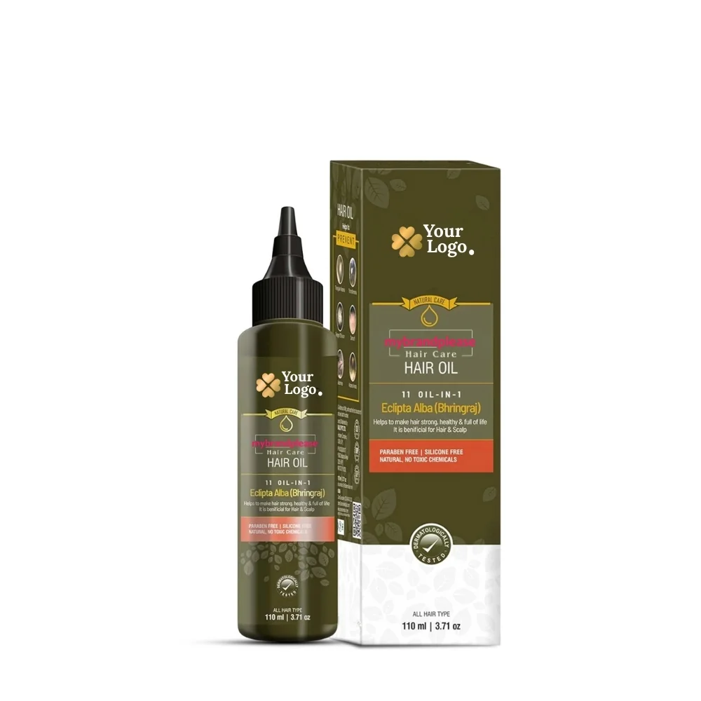 Eclipta Alba Hair Oil