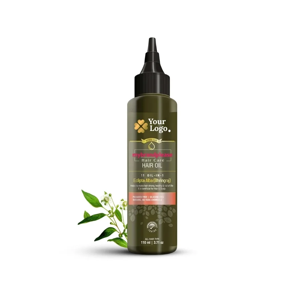 Eclipta Alba Hair Oil