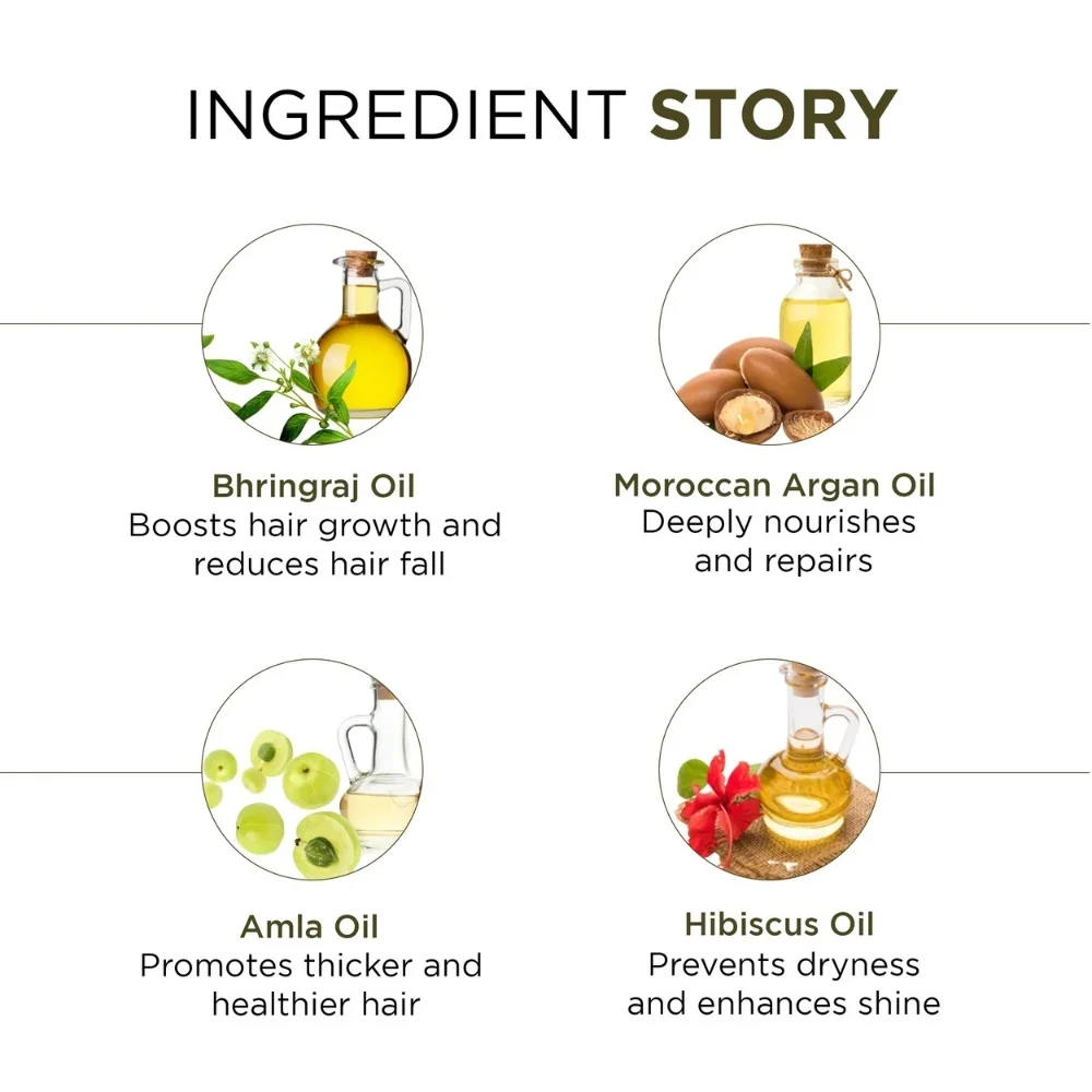 Eclipta Alba Hair Oil