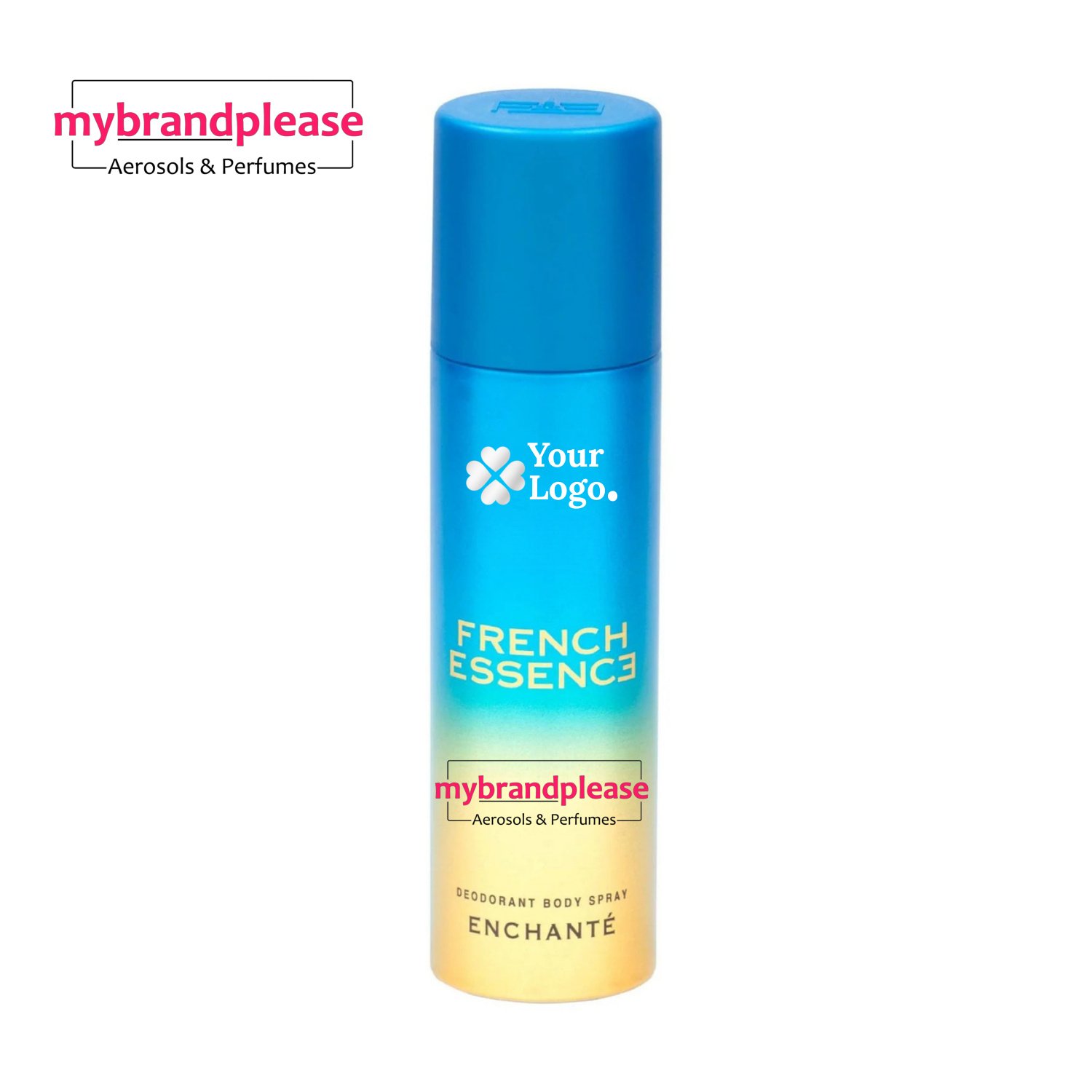 Enchante Deodorant Body Spray